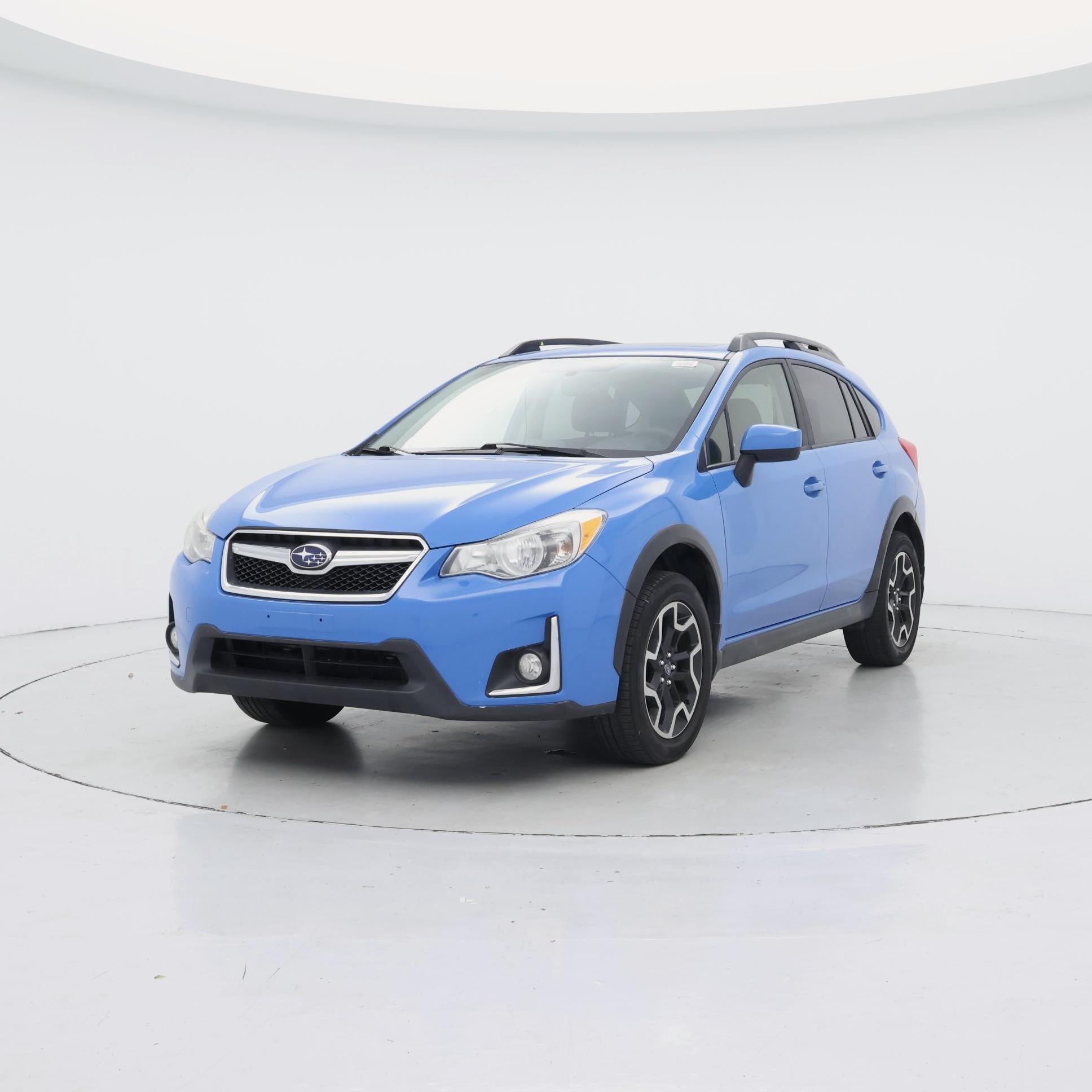 Thumbnail: 2016 Subaru XV Crosstrek - 4