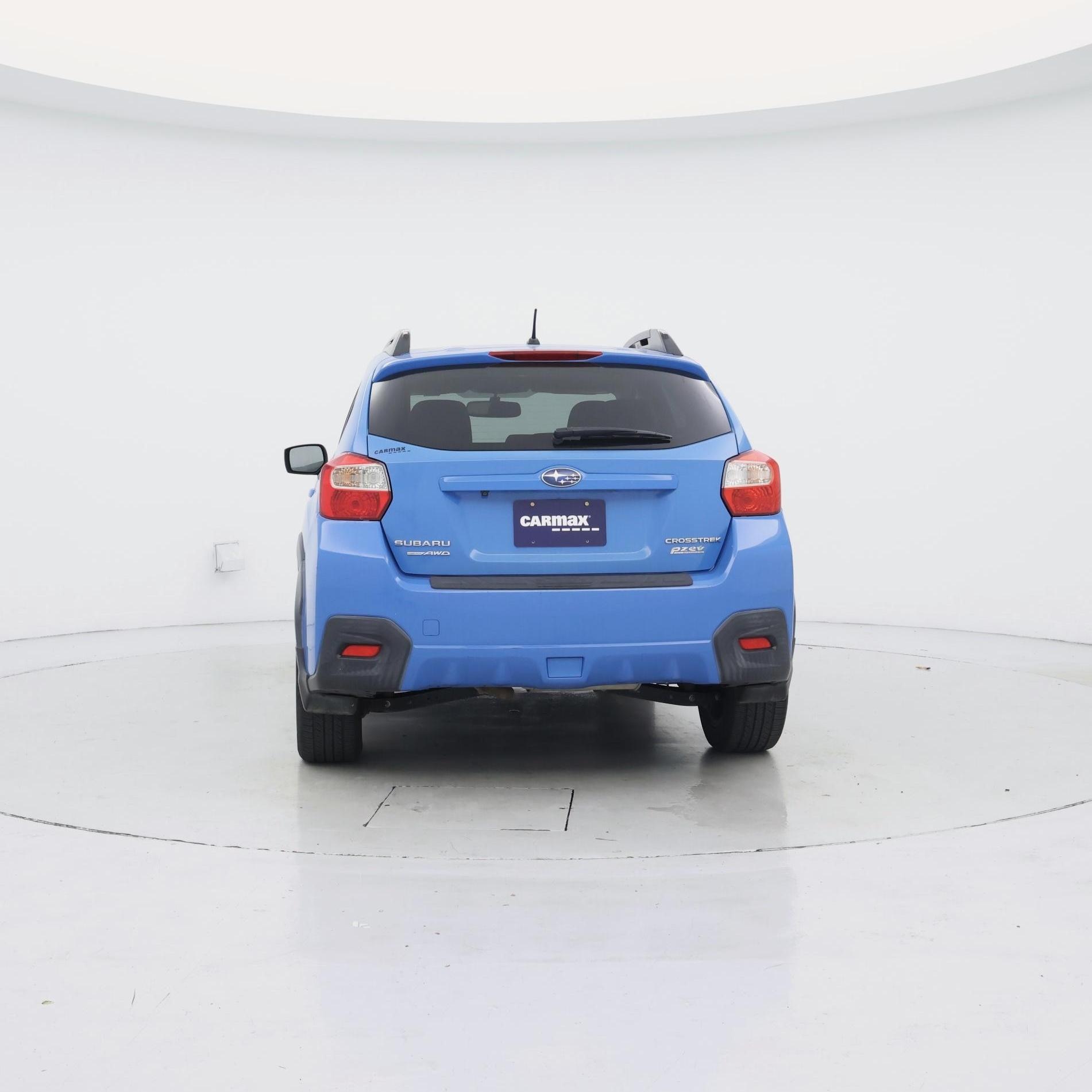 Thumbnail: 2016 Subaru XV Crosstrek - 6