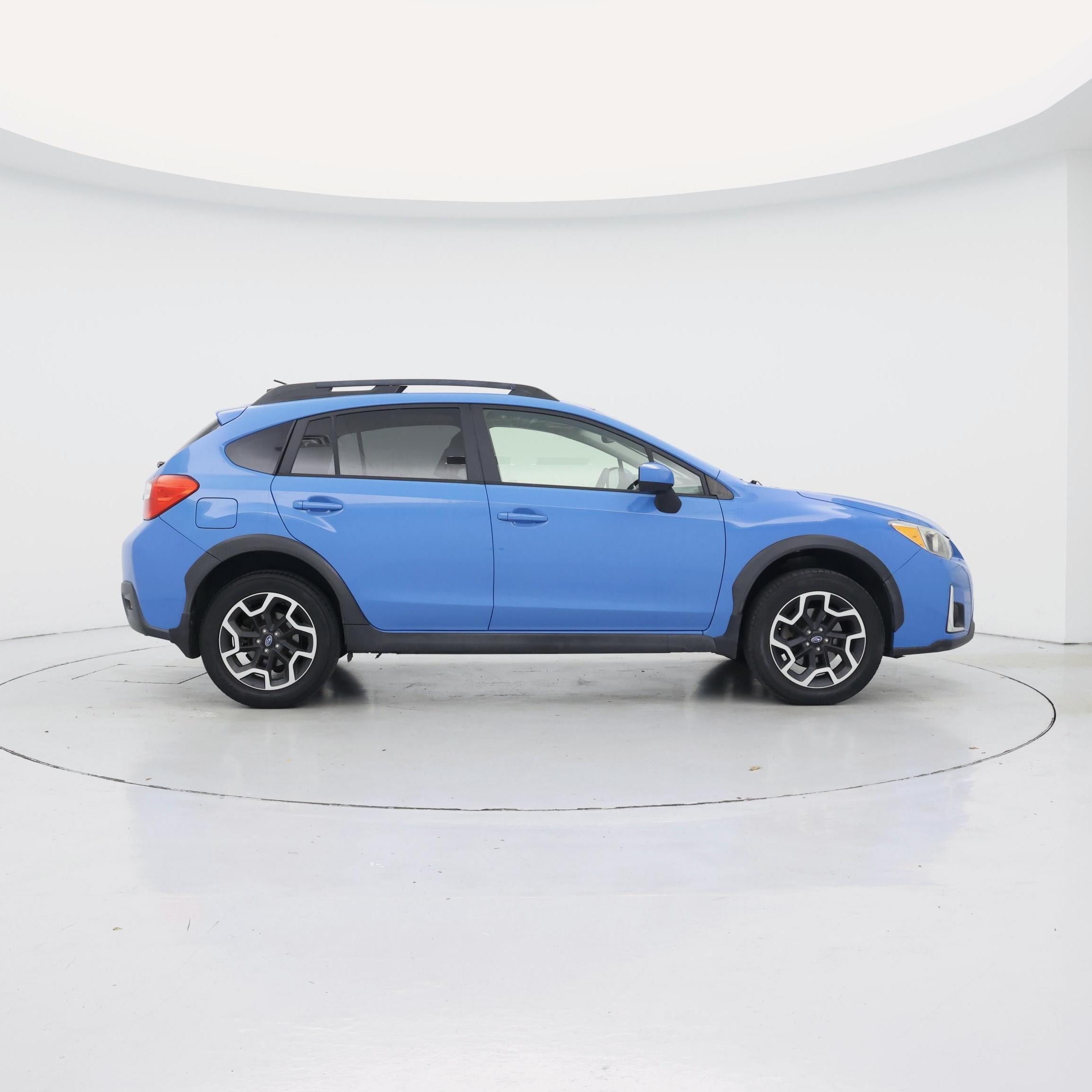 Thumbnail: 2016 Subaru XV Crosstrek - 7