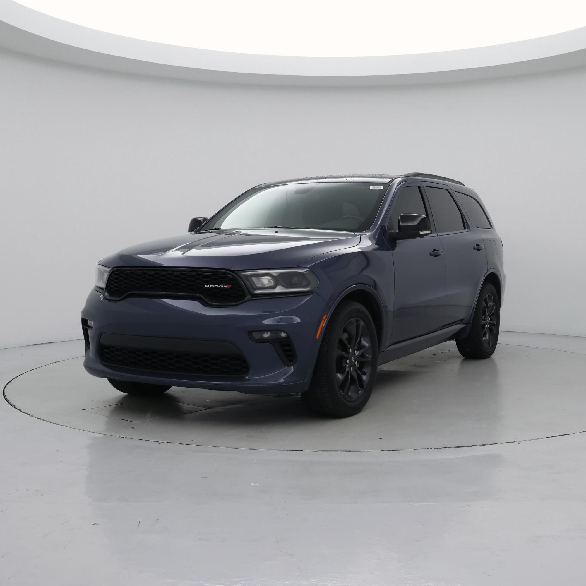 Thumbnail: 2021 Dodge Durango - 4