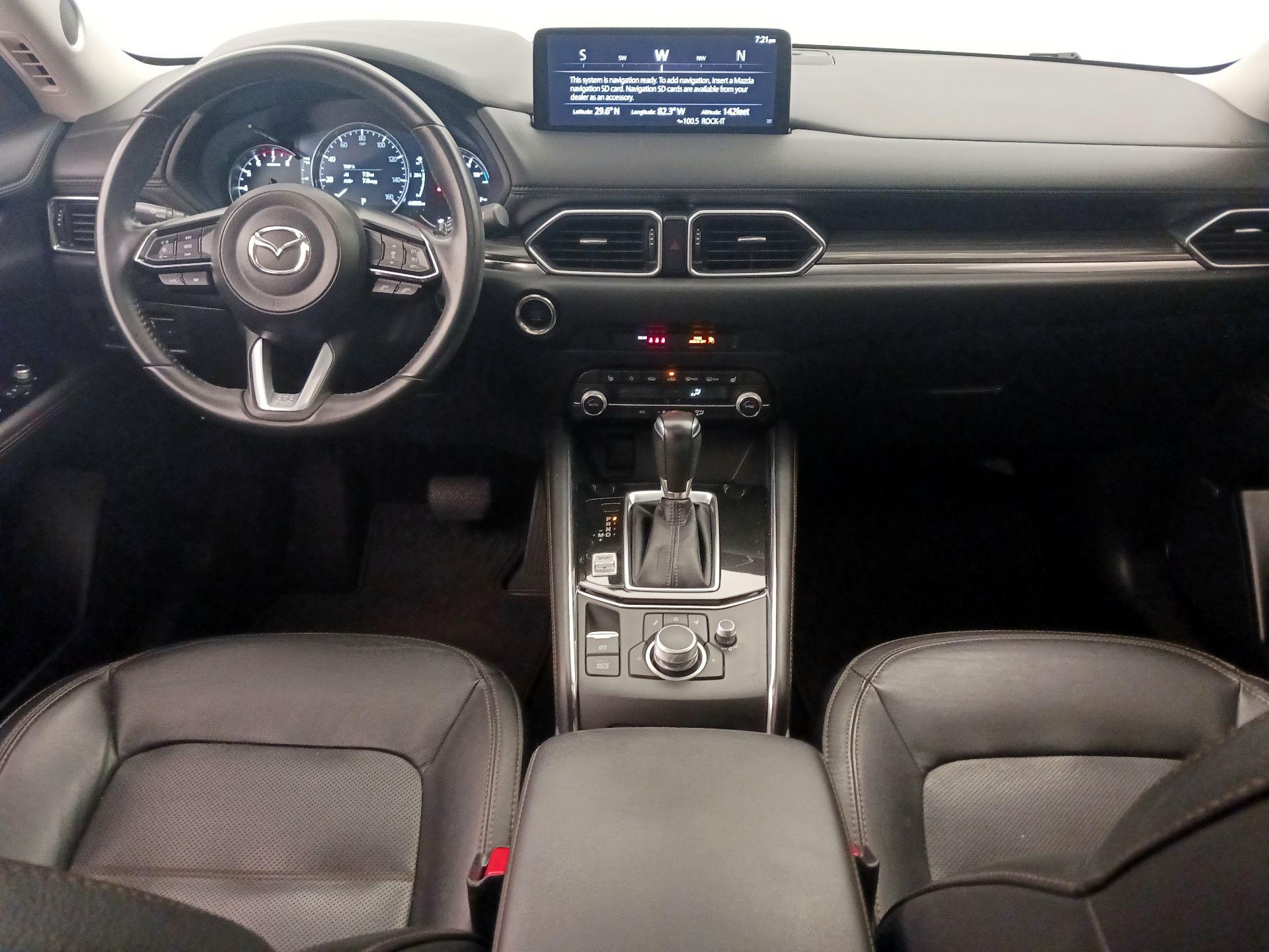 Thumbnail: 2021 Mazda CX-5 - 9