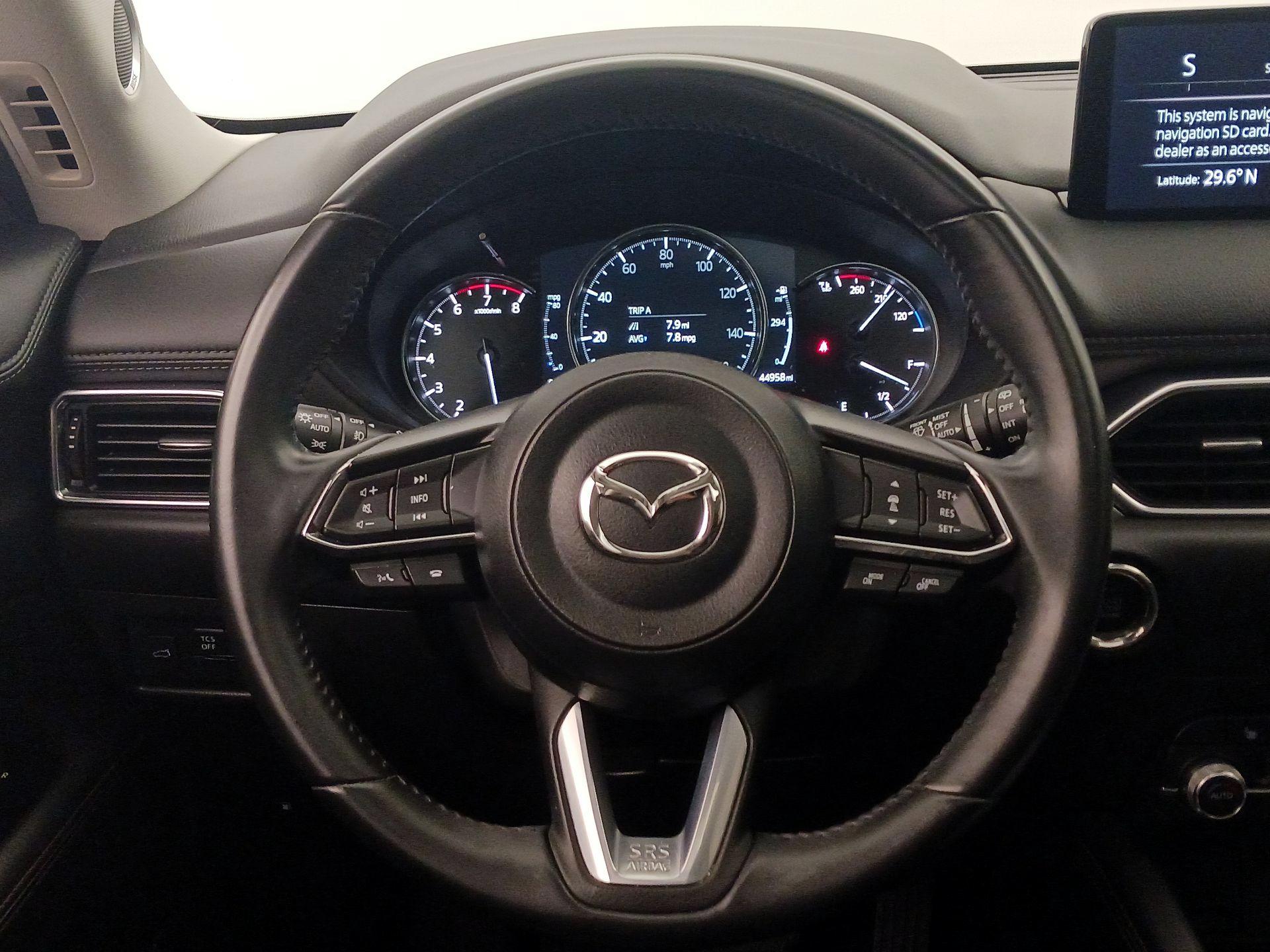 Thumbnail: 2021 Mazda CX-5 - 10