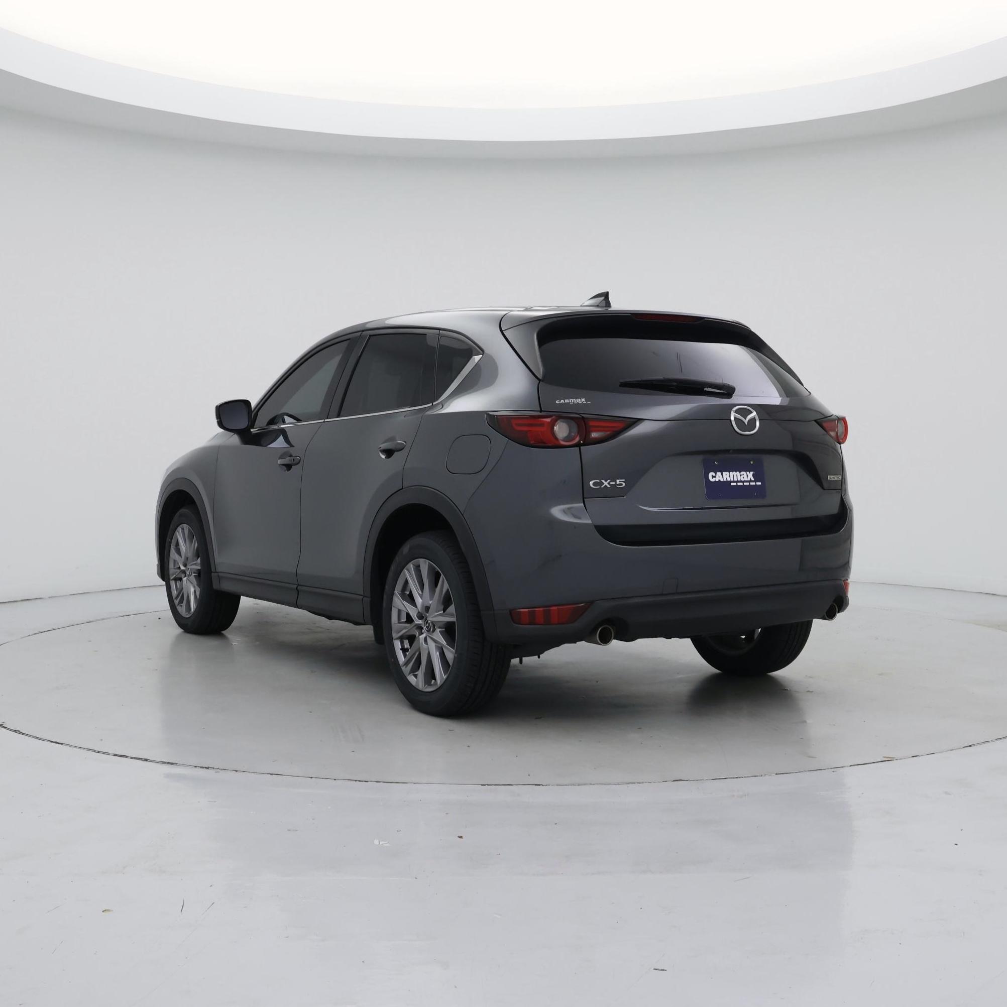 Thumbnail: 2021 Mazda CX-5 - 2