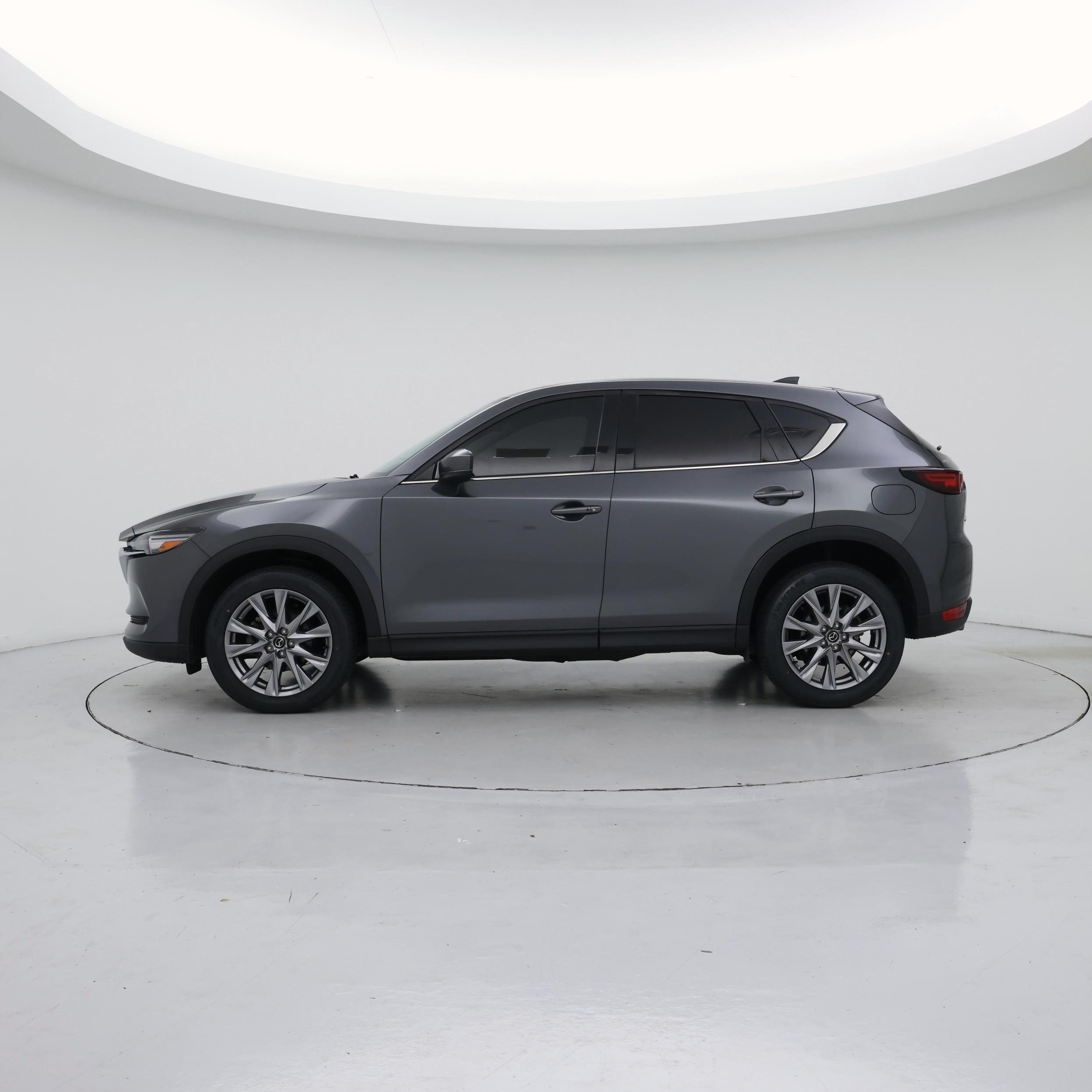 Thumbnail: 2021 Mazda CX-5 - 3