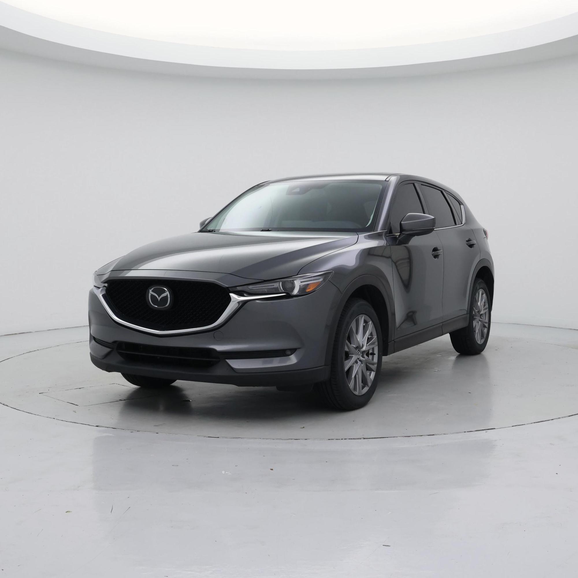 Thumbnail: 2021 Mazda CX-5 - 4