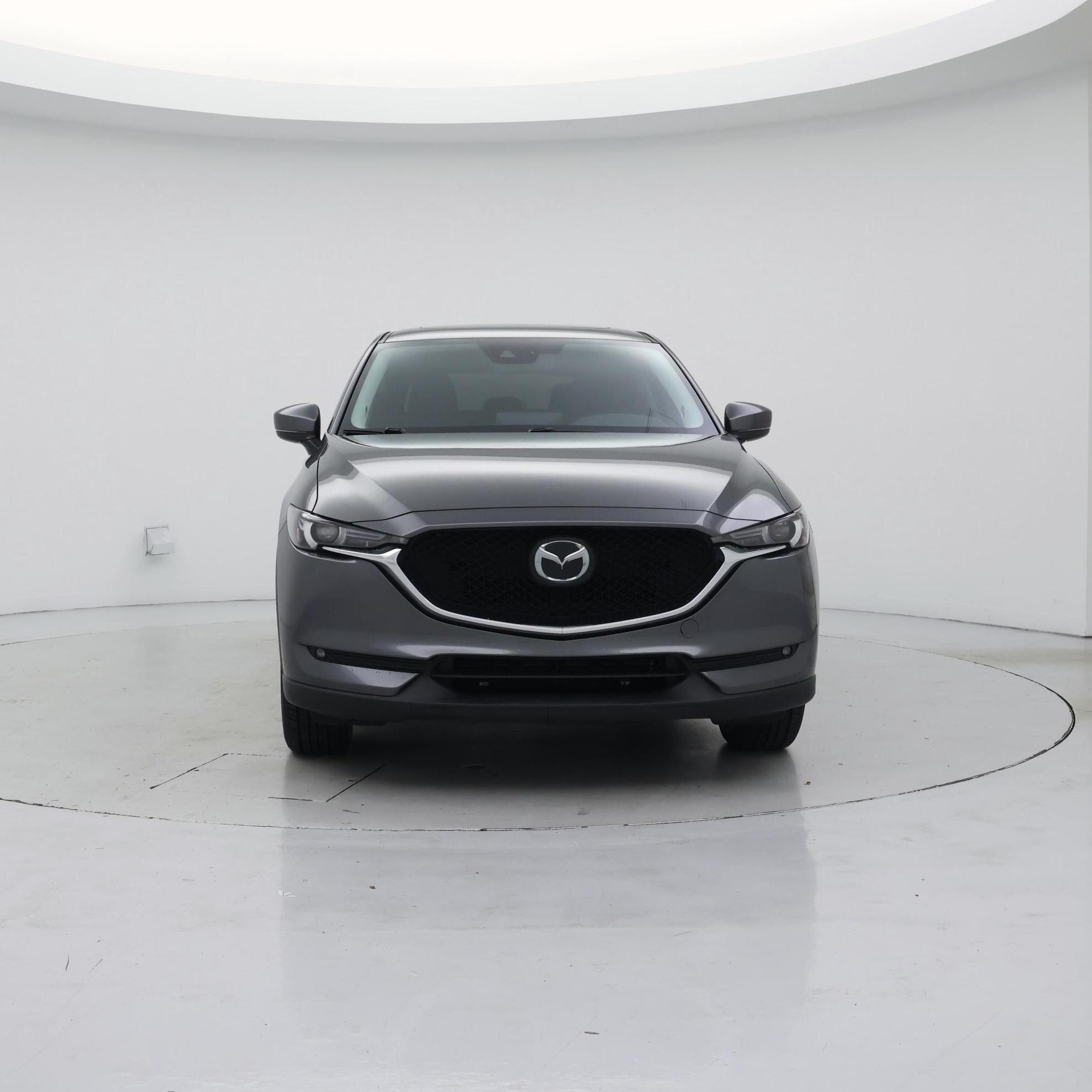 Thumbnail: 2021 Mazda CX-5 - 5