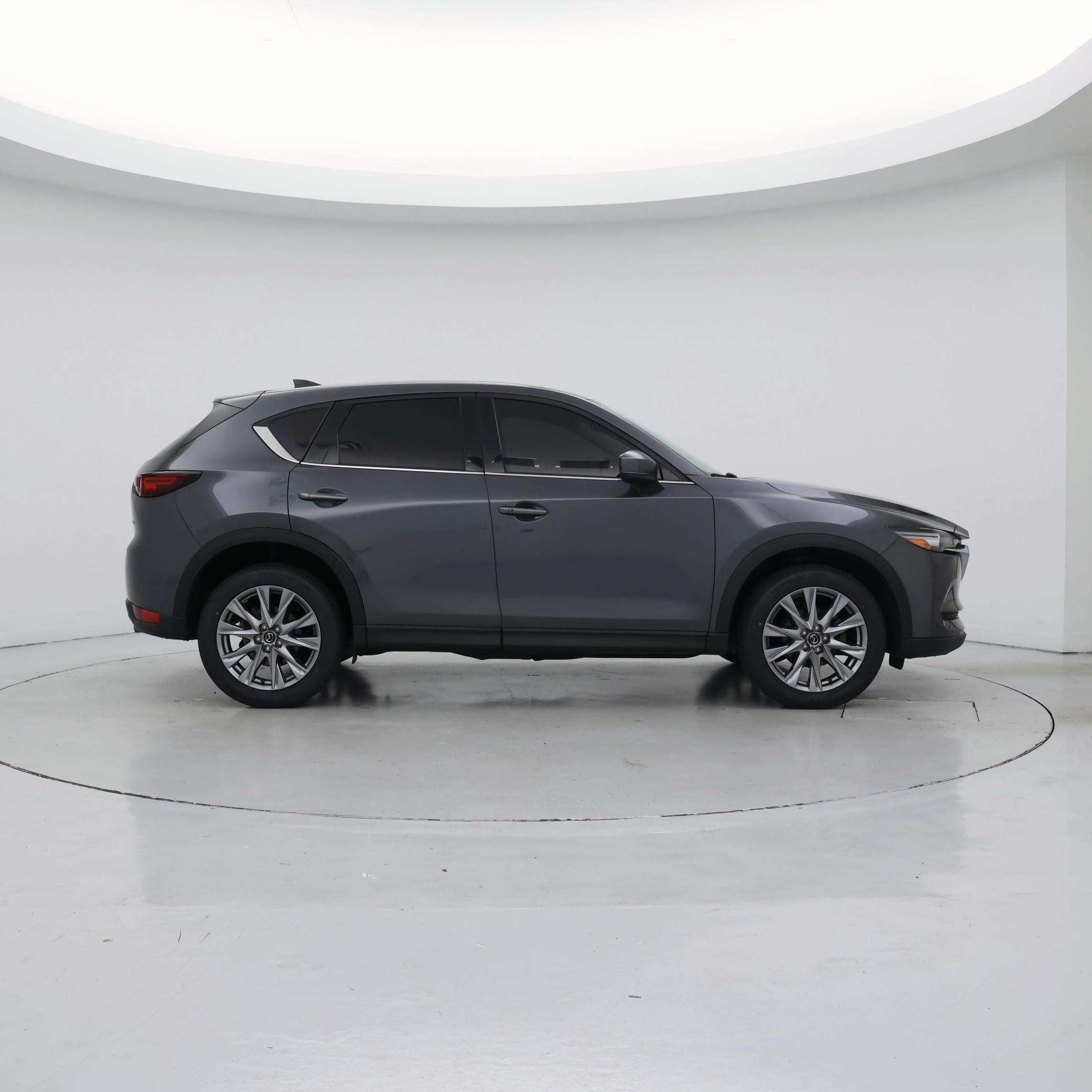 Thumbnail: 2021 Mazda CX-5 - 7