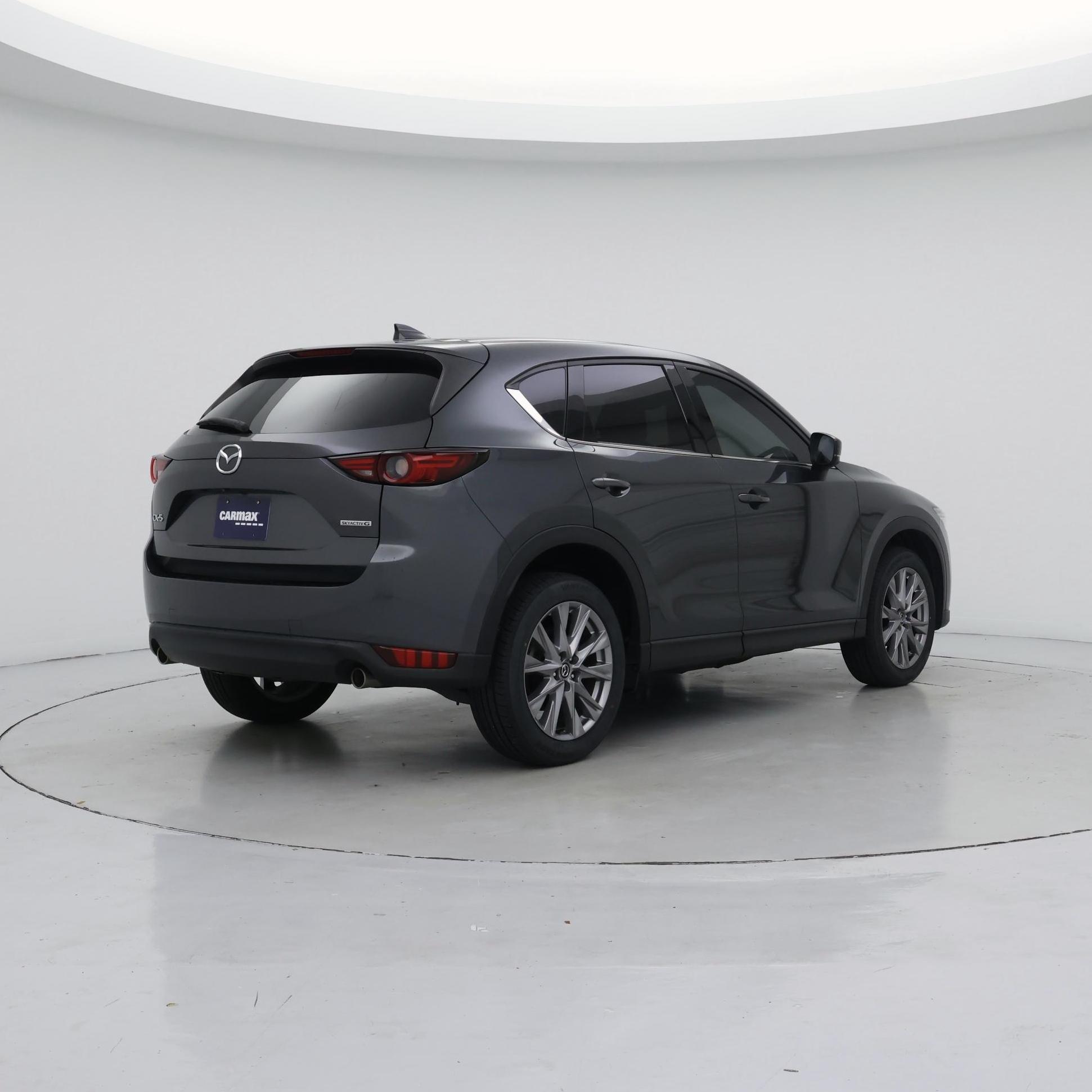 Thumbnail: 2021 Mazda CX-5 - 8