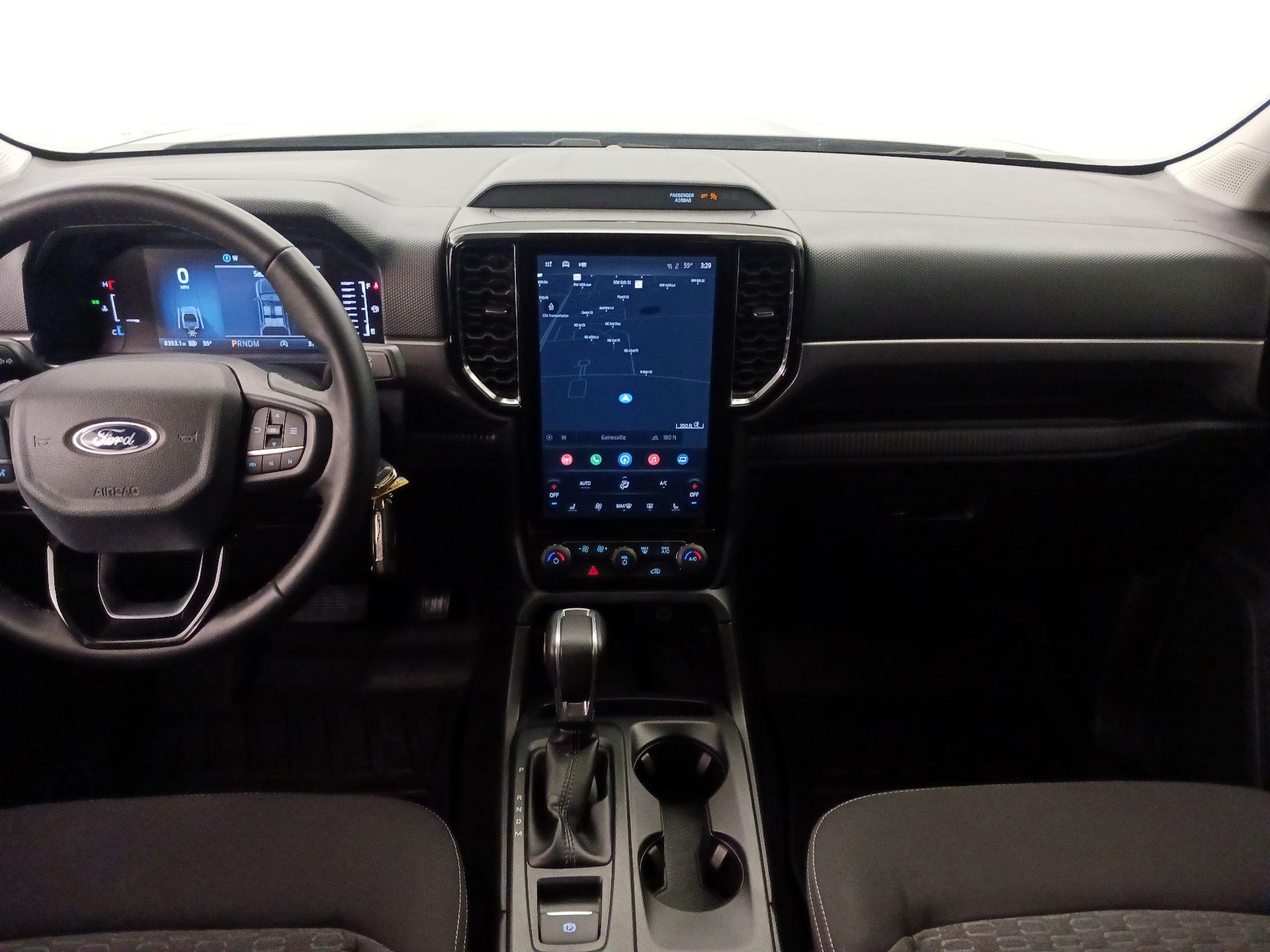 Thumbnail: 2024 Ford Ranger - 9