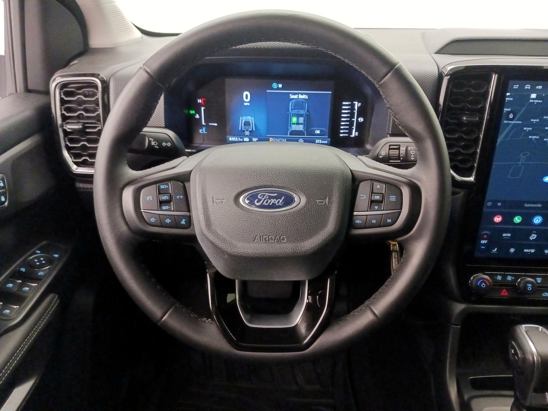 Thumbnail: 2024 Ford Ranger - 10