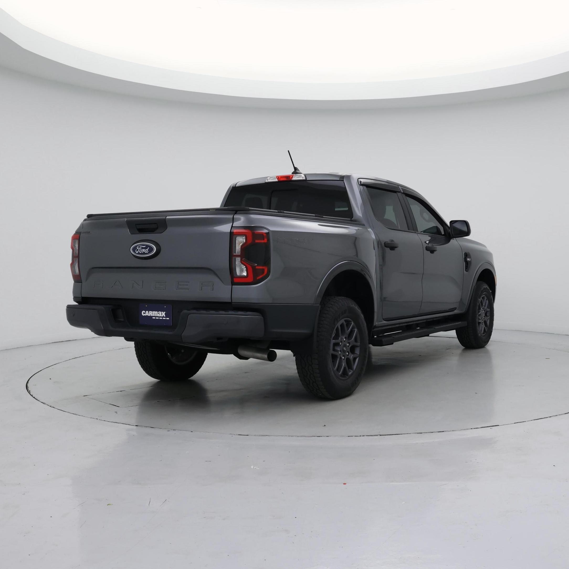 Thumbnail: 2024 Ford Ranger - 8