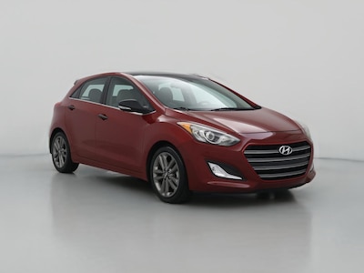 2016 Hyundai Elantra GT