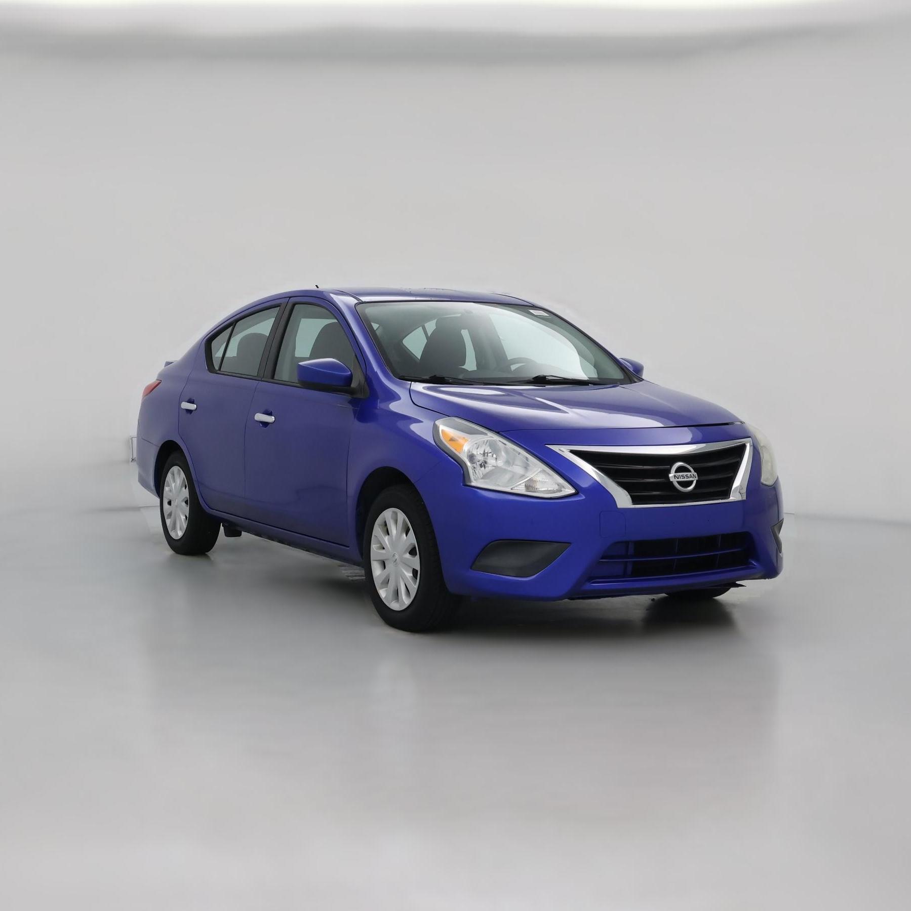 Thumbnail: 2017 Nissan Versa - 1