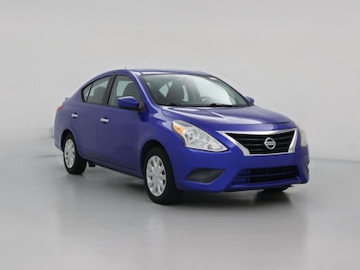 2017 Nissan Versa SV