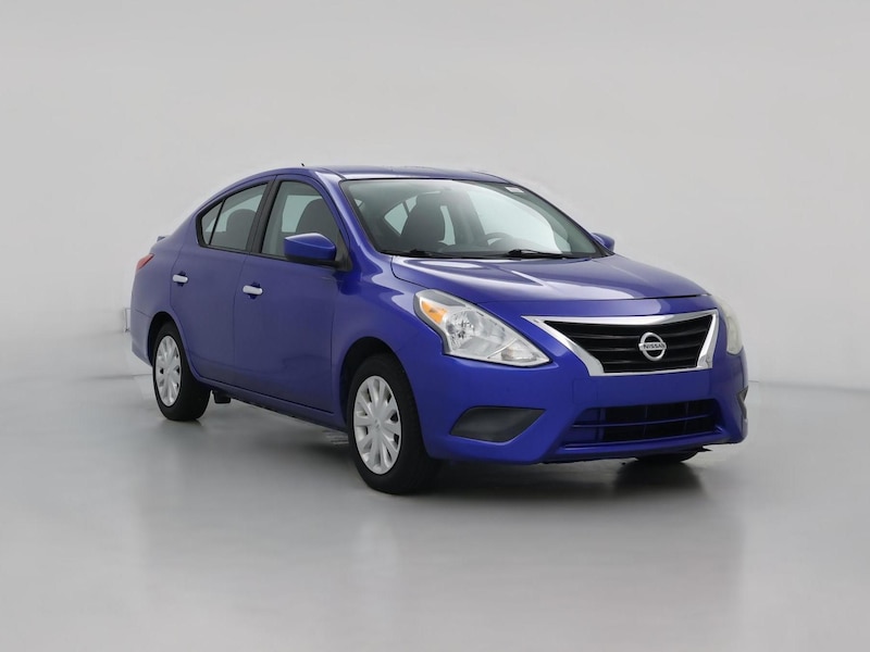 2017 Nissan Versa SV -
                  Gainesville, FL