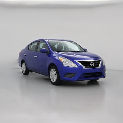 2017 Nissan Versa SV