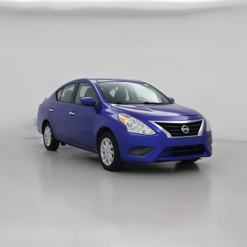 2017 Nissan Versa SV