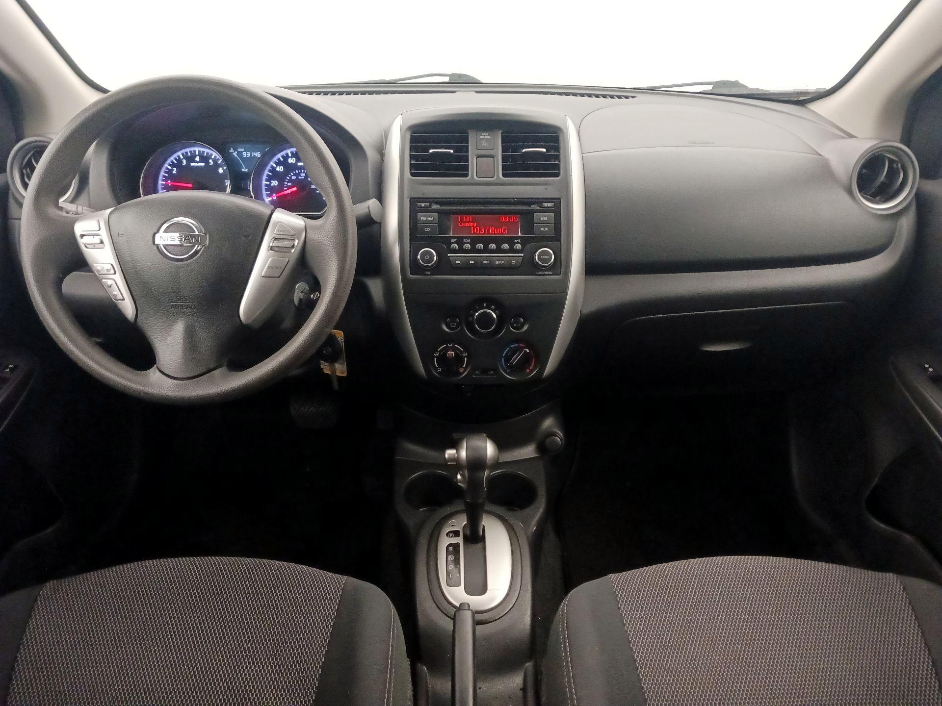 Thumbnail: 2017 Nissan Versa - 9