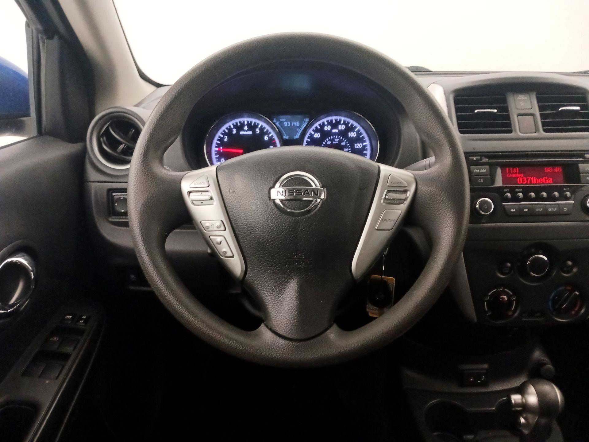 Thumbnail: 2017 Nissan Versa - 10