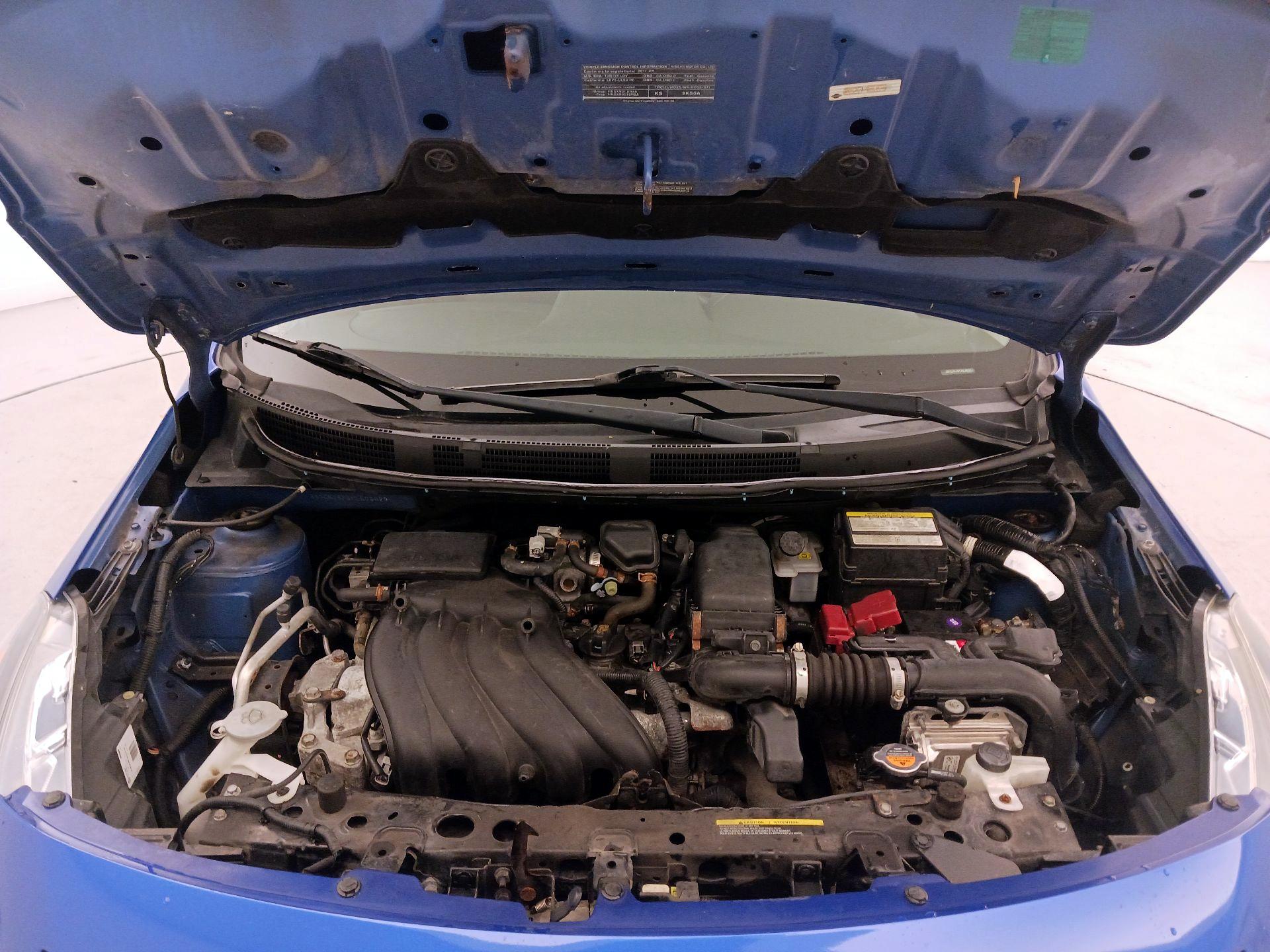 Thumbnail: 2017 Nissan Versa - 20