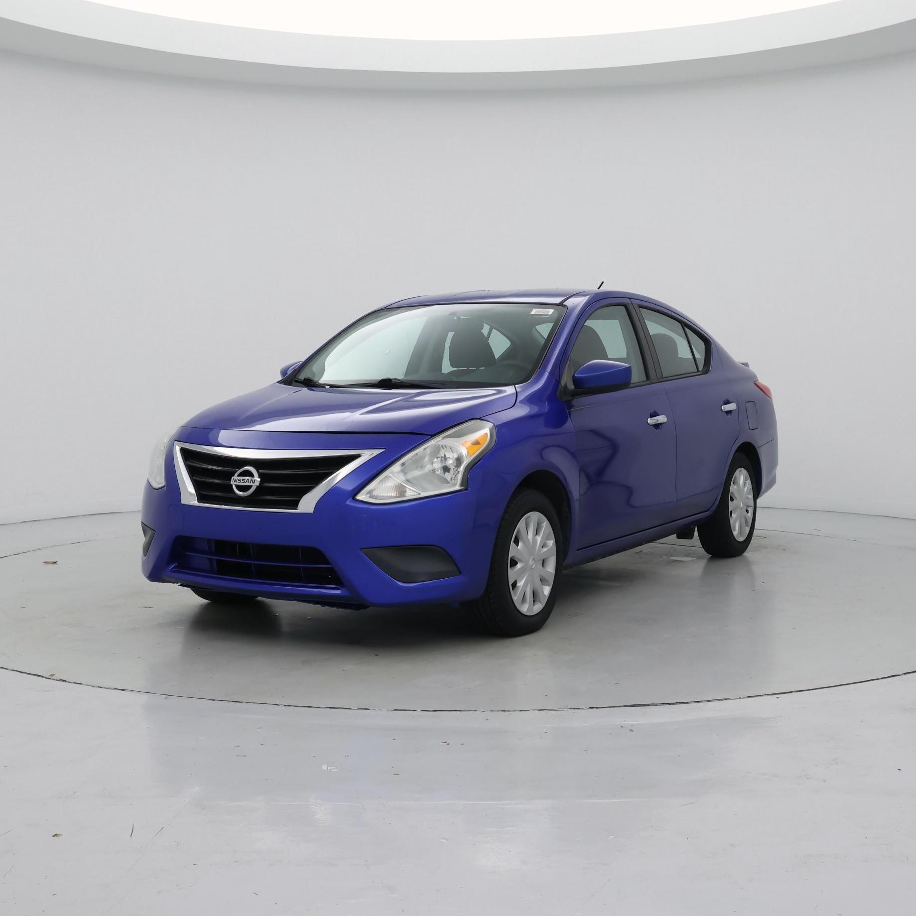 Thumbnail: 2017 Nissan Versa - 4