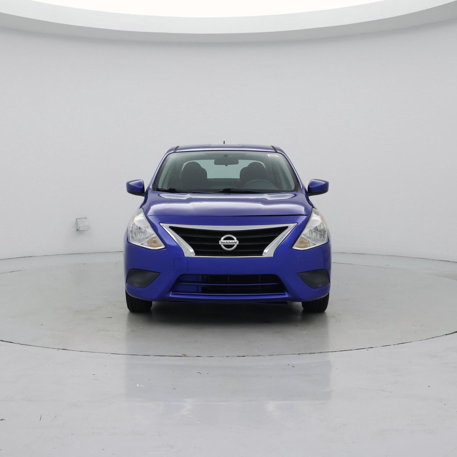 Thumbnail: 2017 Nissan Versa - 5