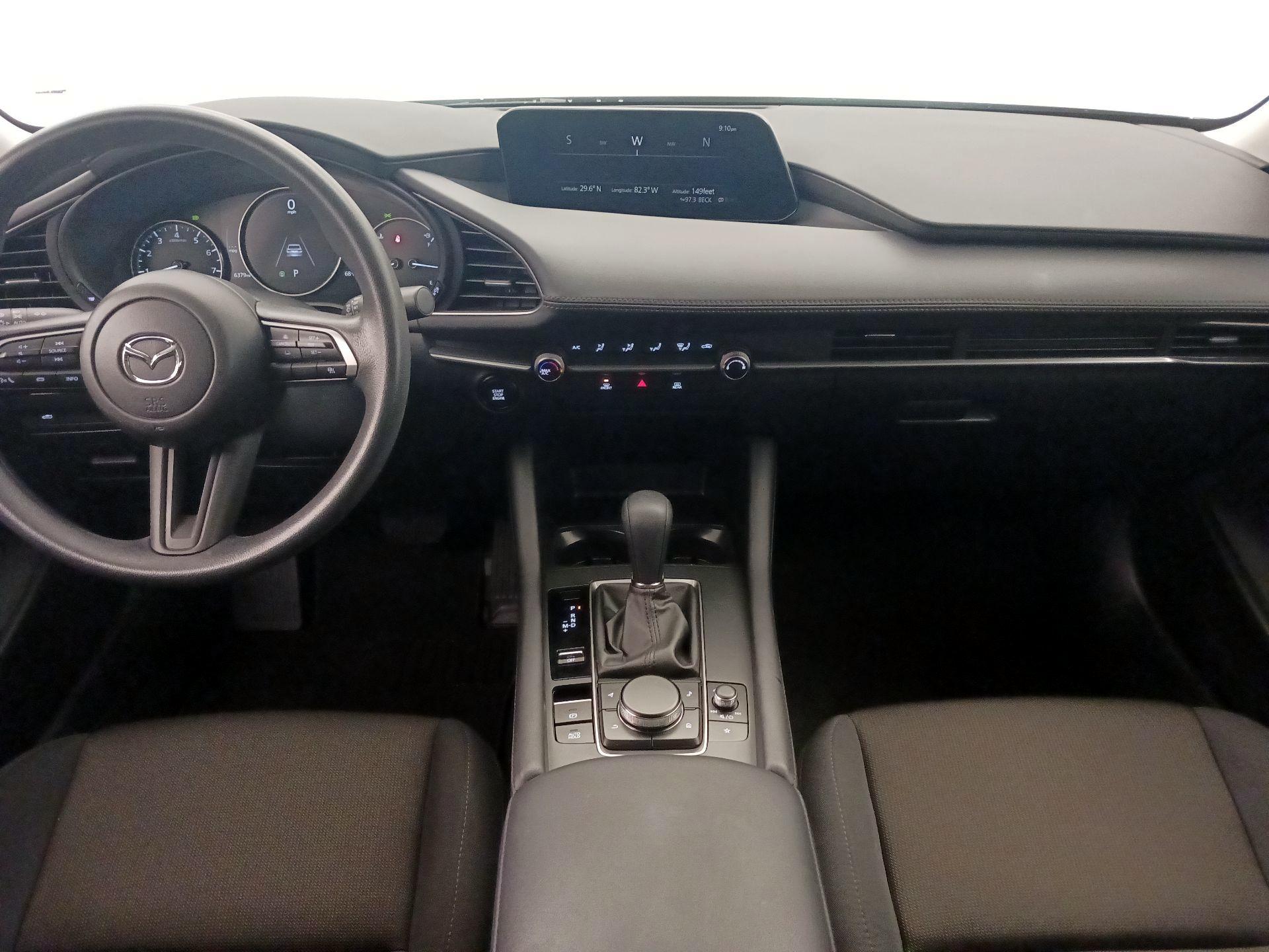 Thumbnail: 2025 Mazda Mazda3 - 9