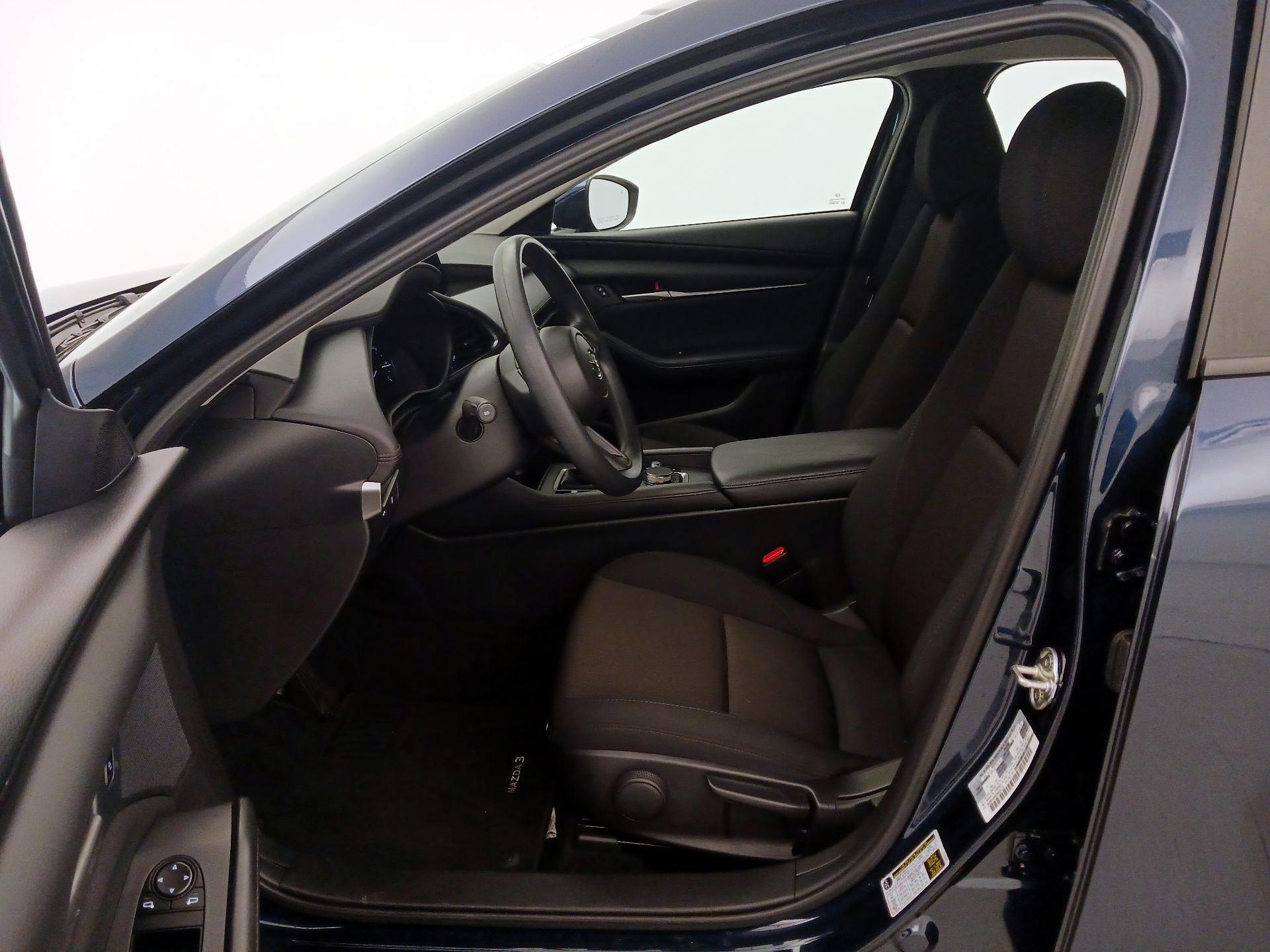 Thumbnail: 2025 Mazda Mazda3 - 11