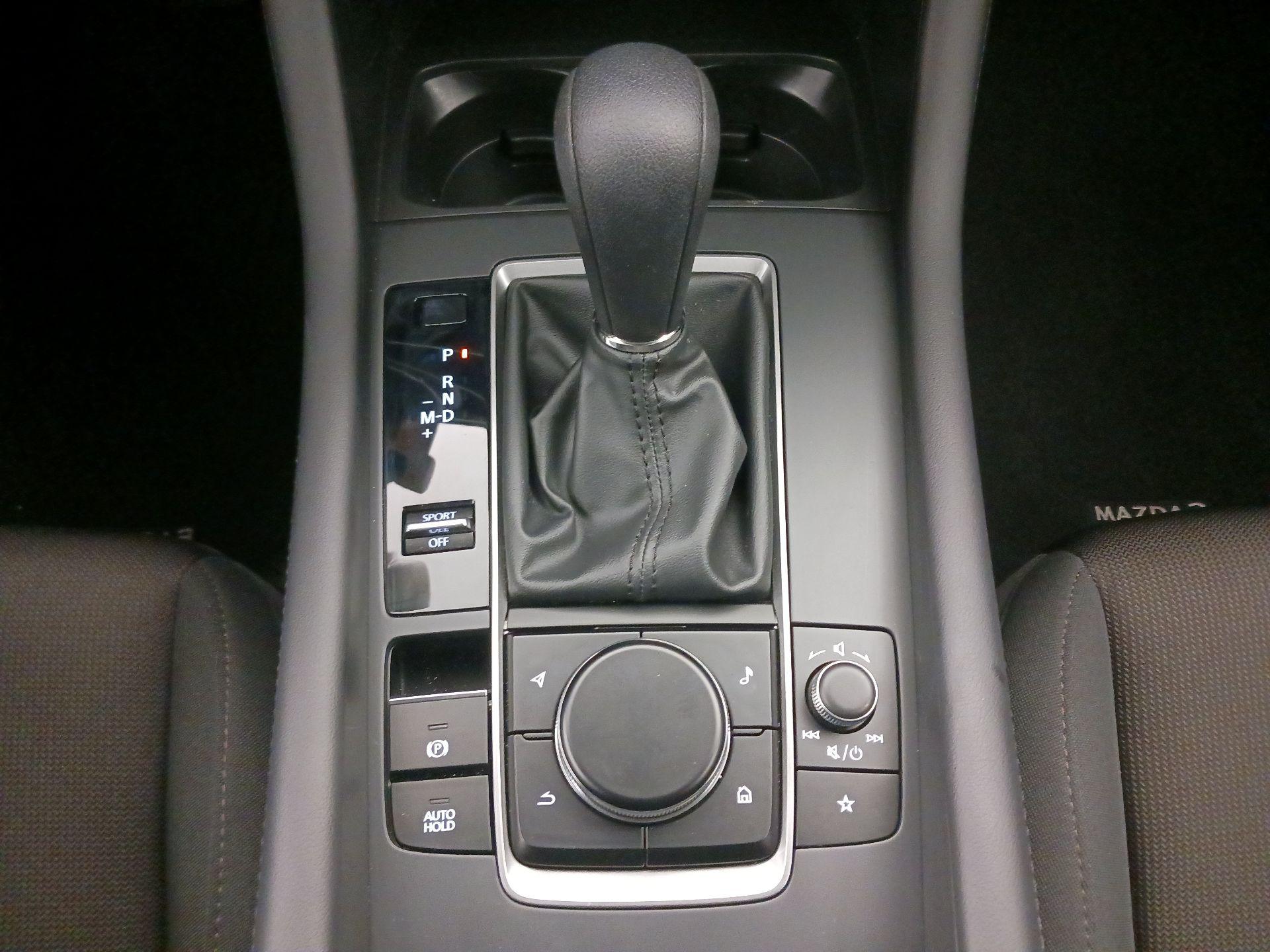 Thumbnail: 2025 Mazda Mazda3 - 17