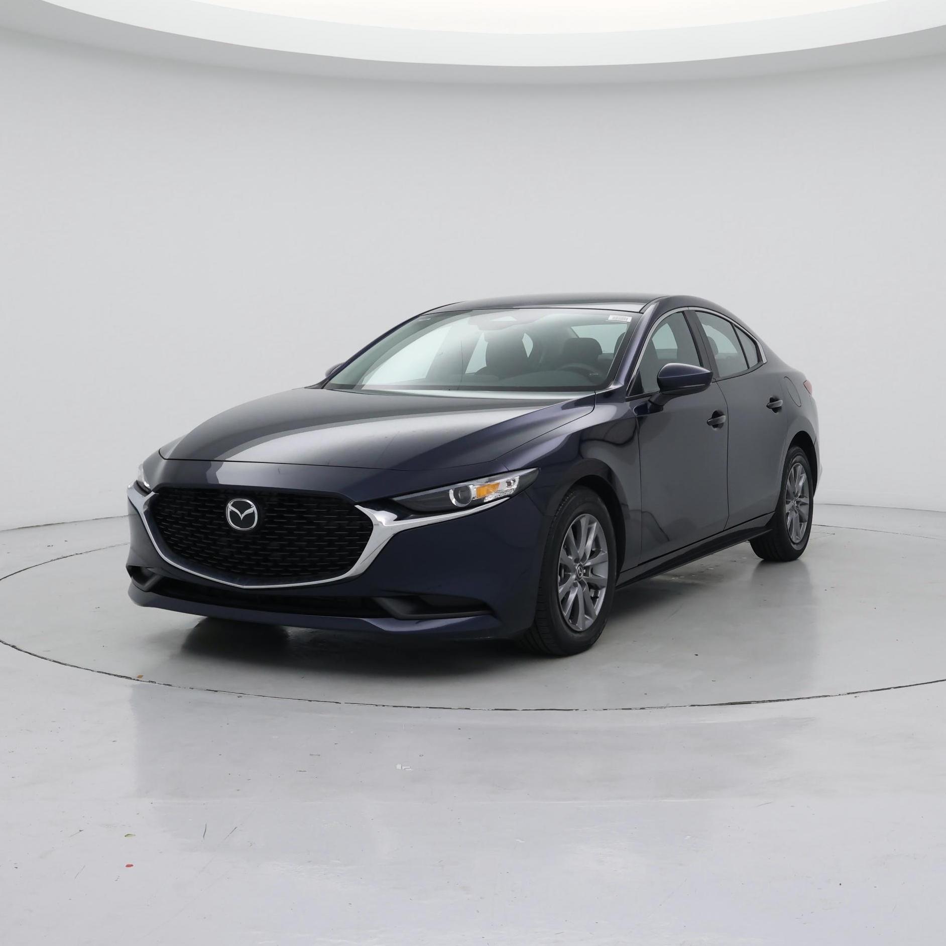 Thumbnail: 2025 Mazda Mazda3 - 4