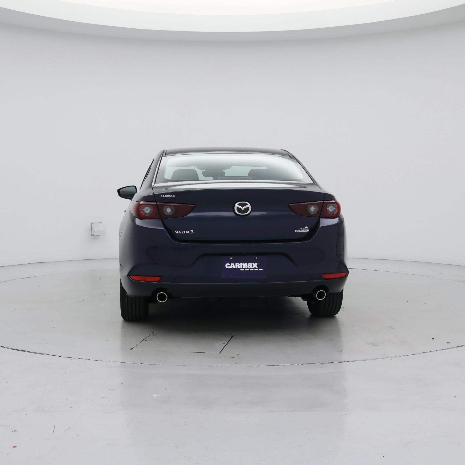 Thumbnail: 2025 Mazda Mazda3 - 6