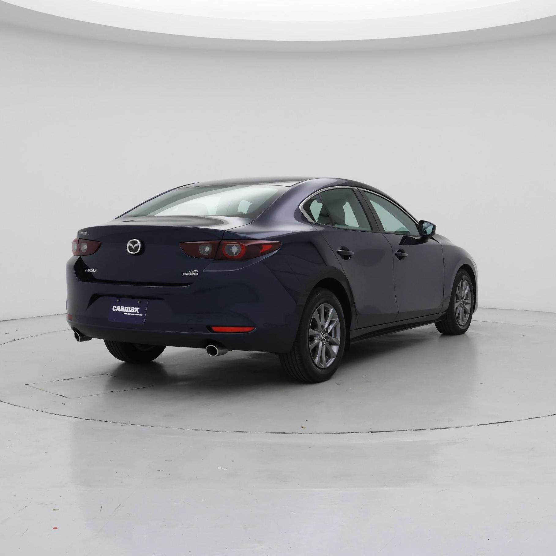 Thumbnail: 2025 Mazda Mazda3 - 8