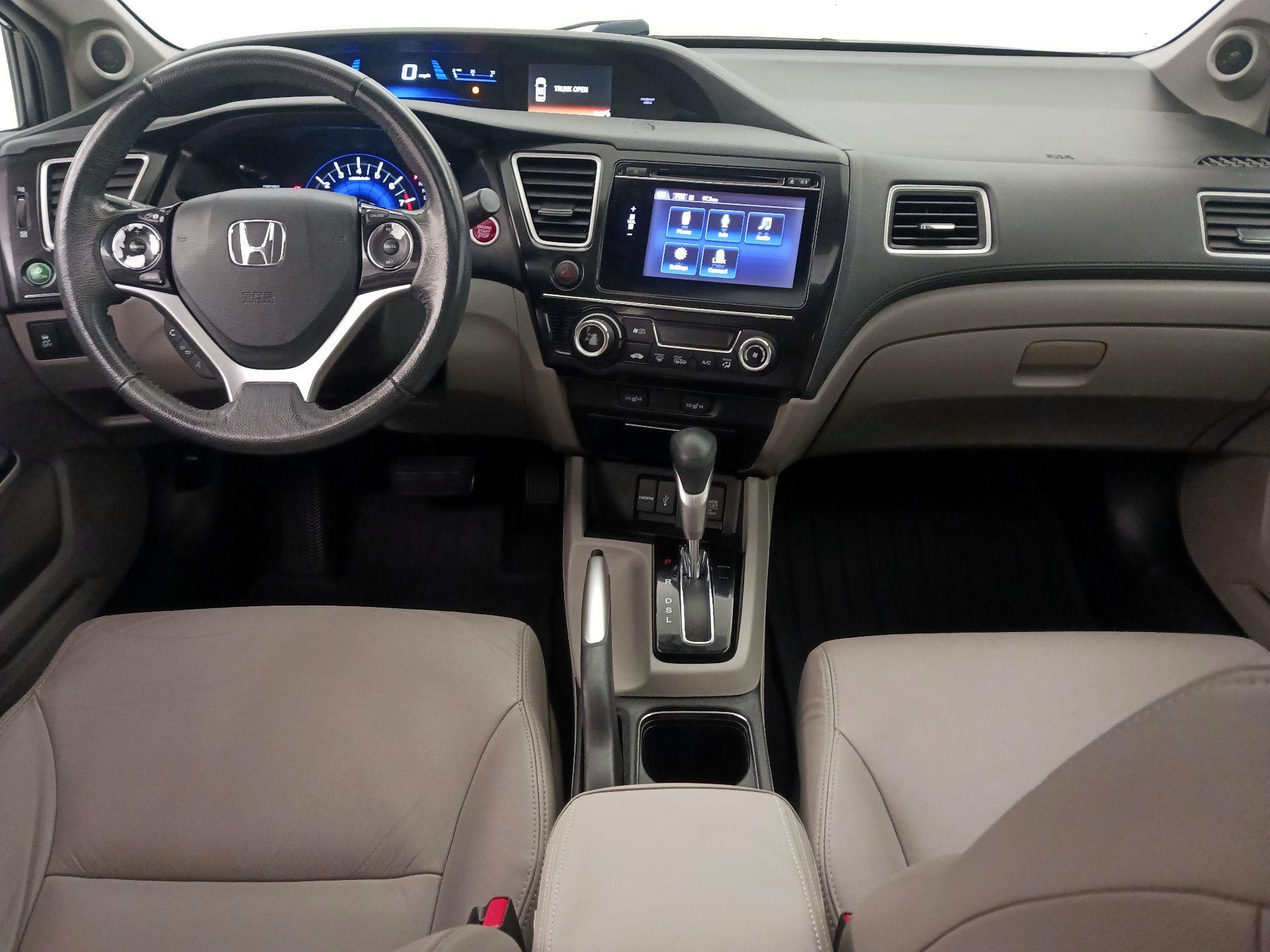 Thumbnail: 2014 Honda Civic - 9