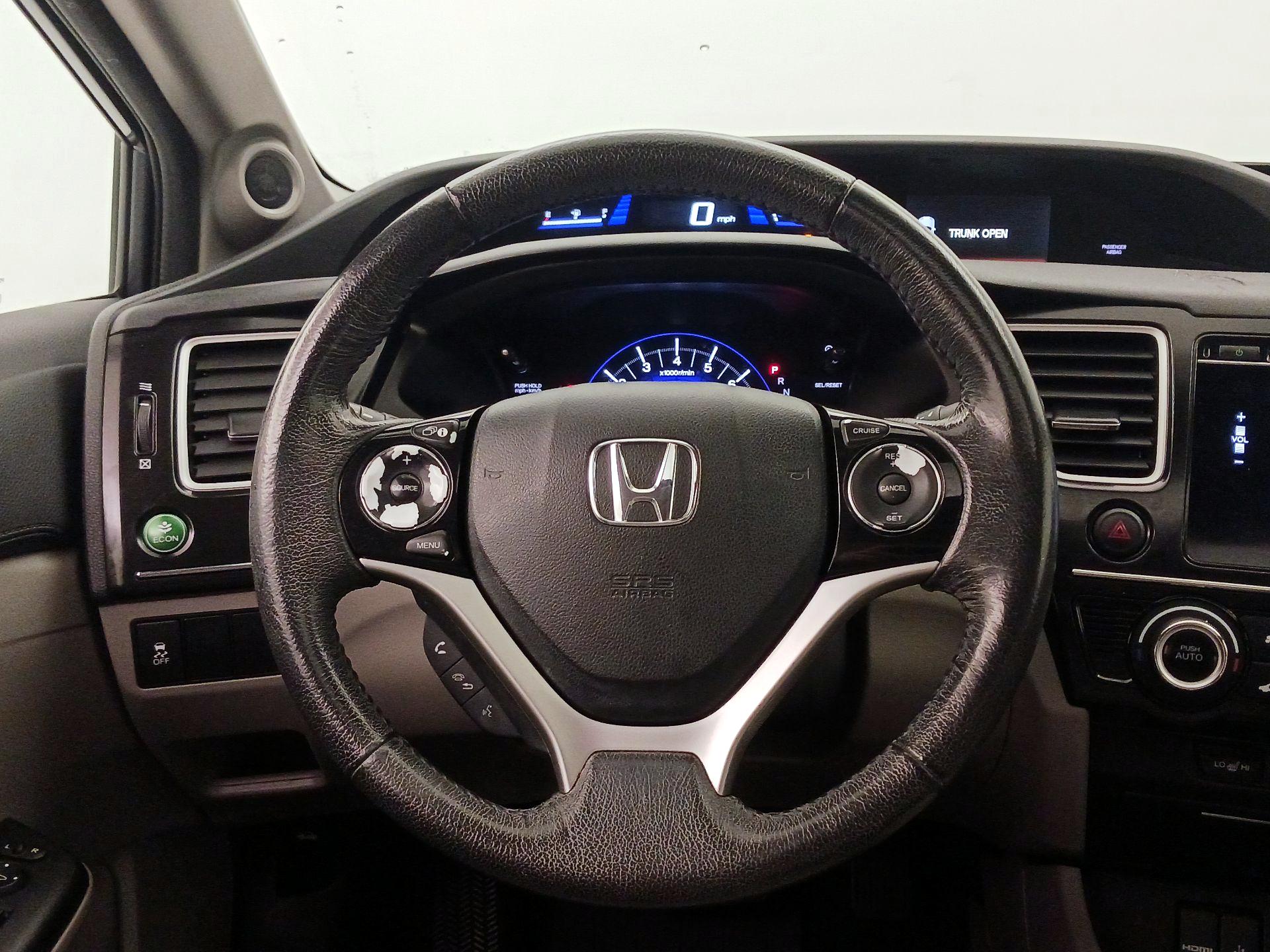 Thumbnail: 2014 Honda Civic - 10