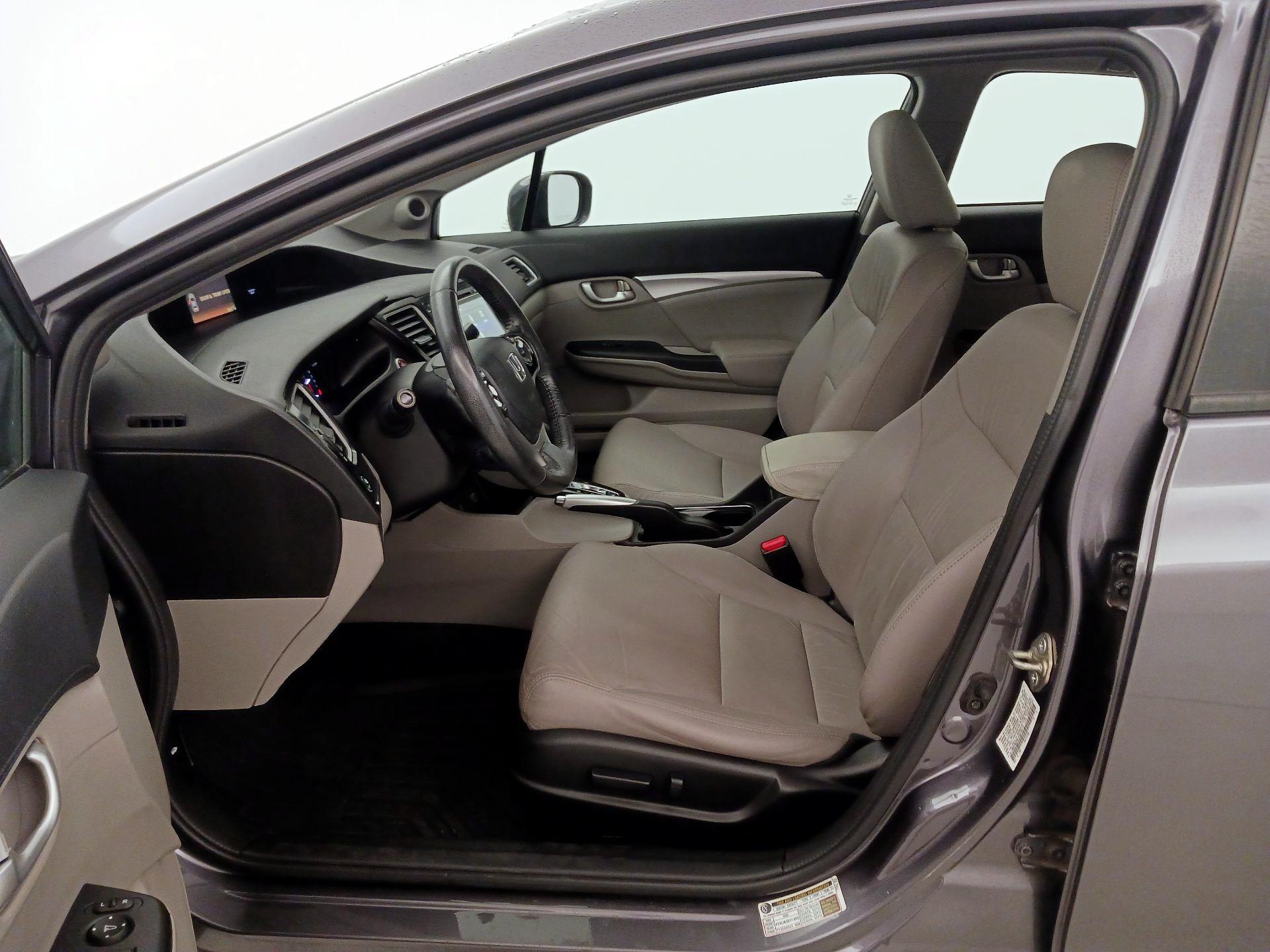 Thumbnail: 2014 Honda Civic - 11