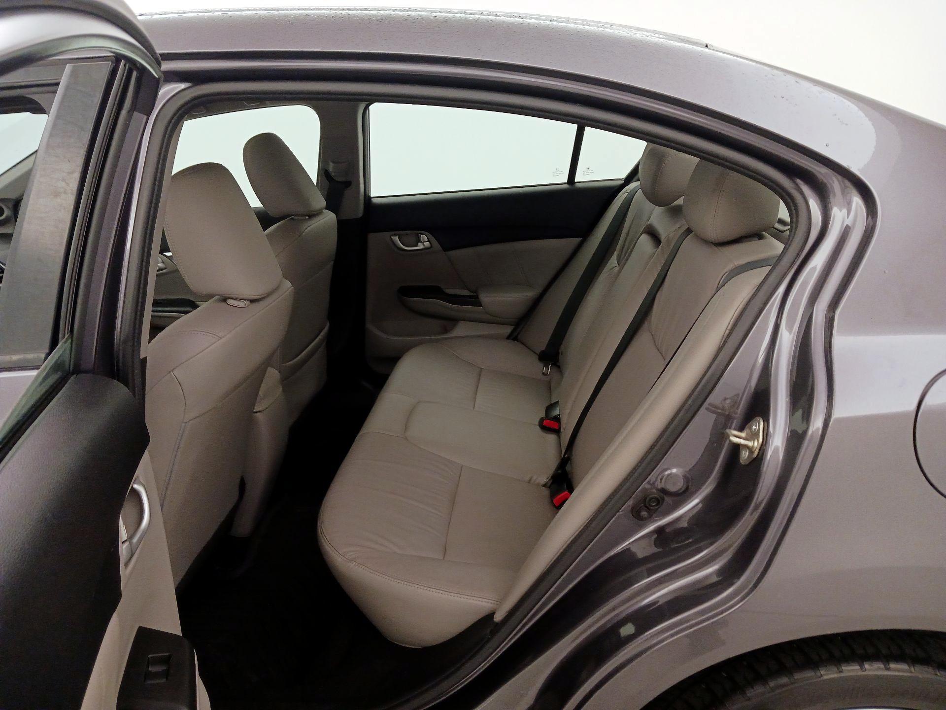 Thumbnail: 2014 Honda Civic - 20