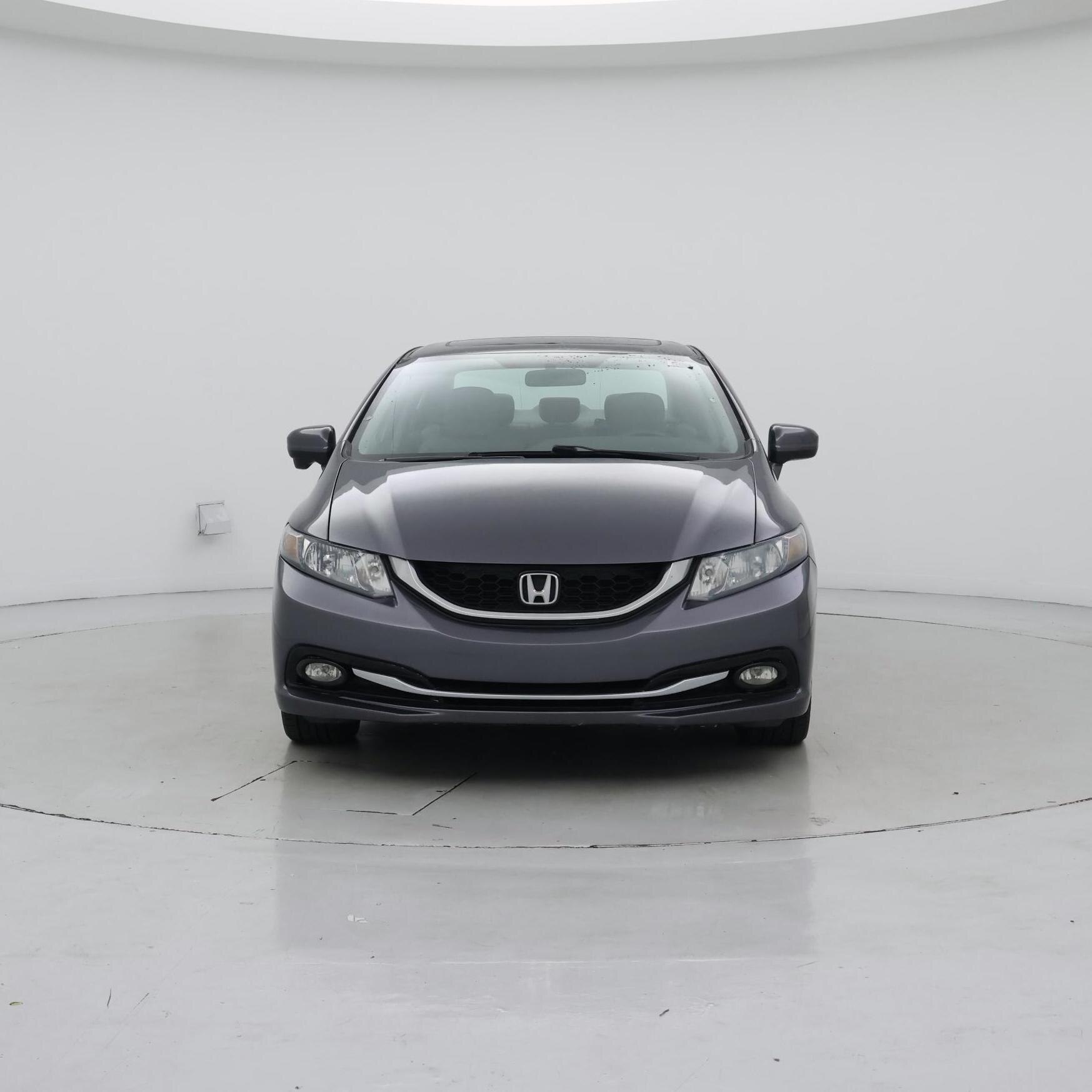 Thumbnail: 2014 Honda Civic - 5