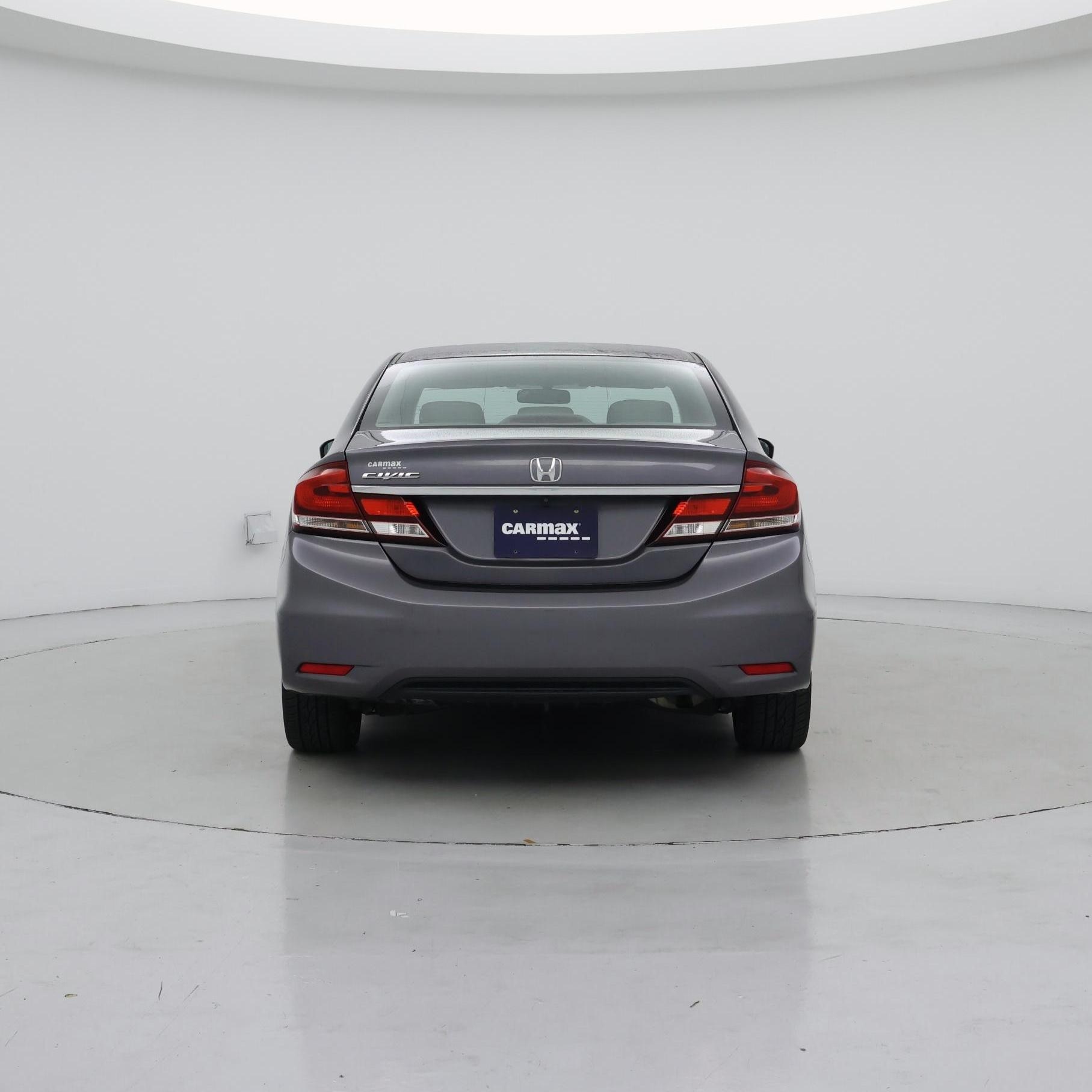 Thumbnail: 2014 Honda Civic - 6