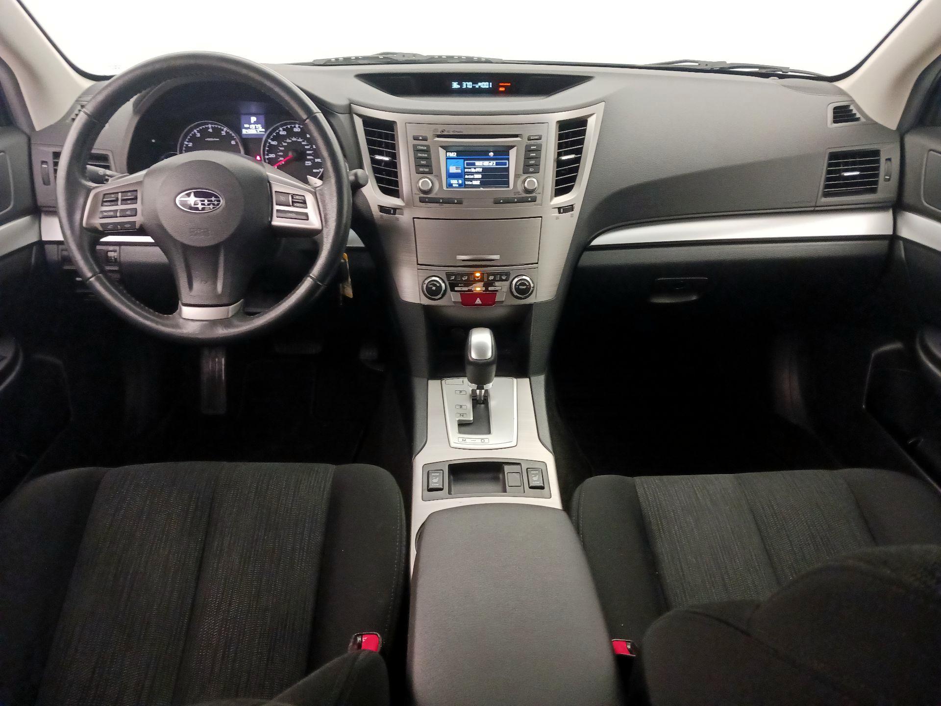 Thumbnail: 2014 Subaru Legacy - 9