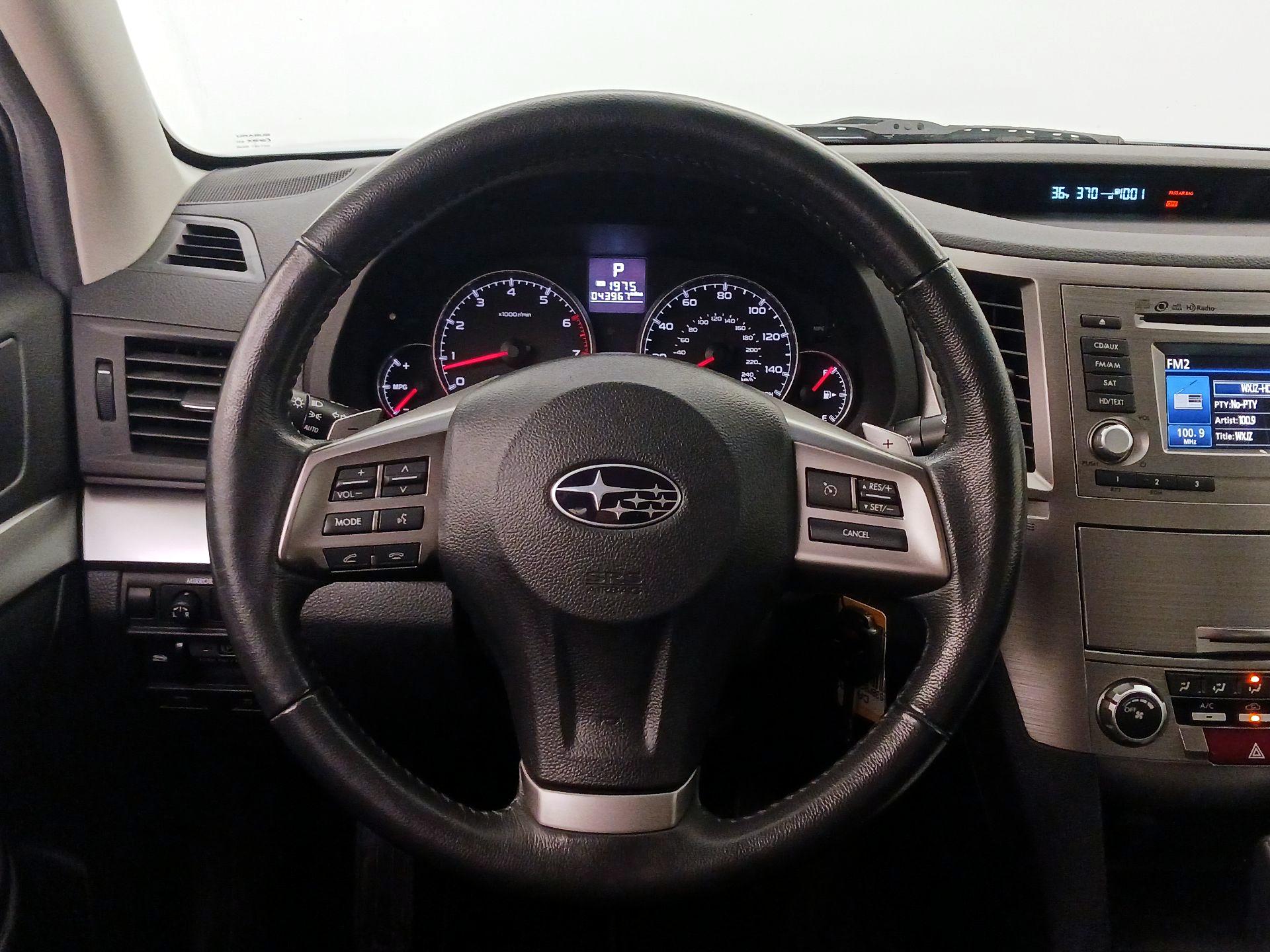 Thumbnail: 2014 Subaru Legacy - 10