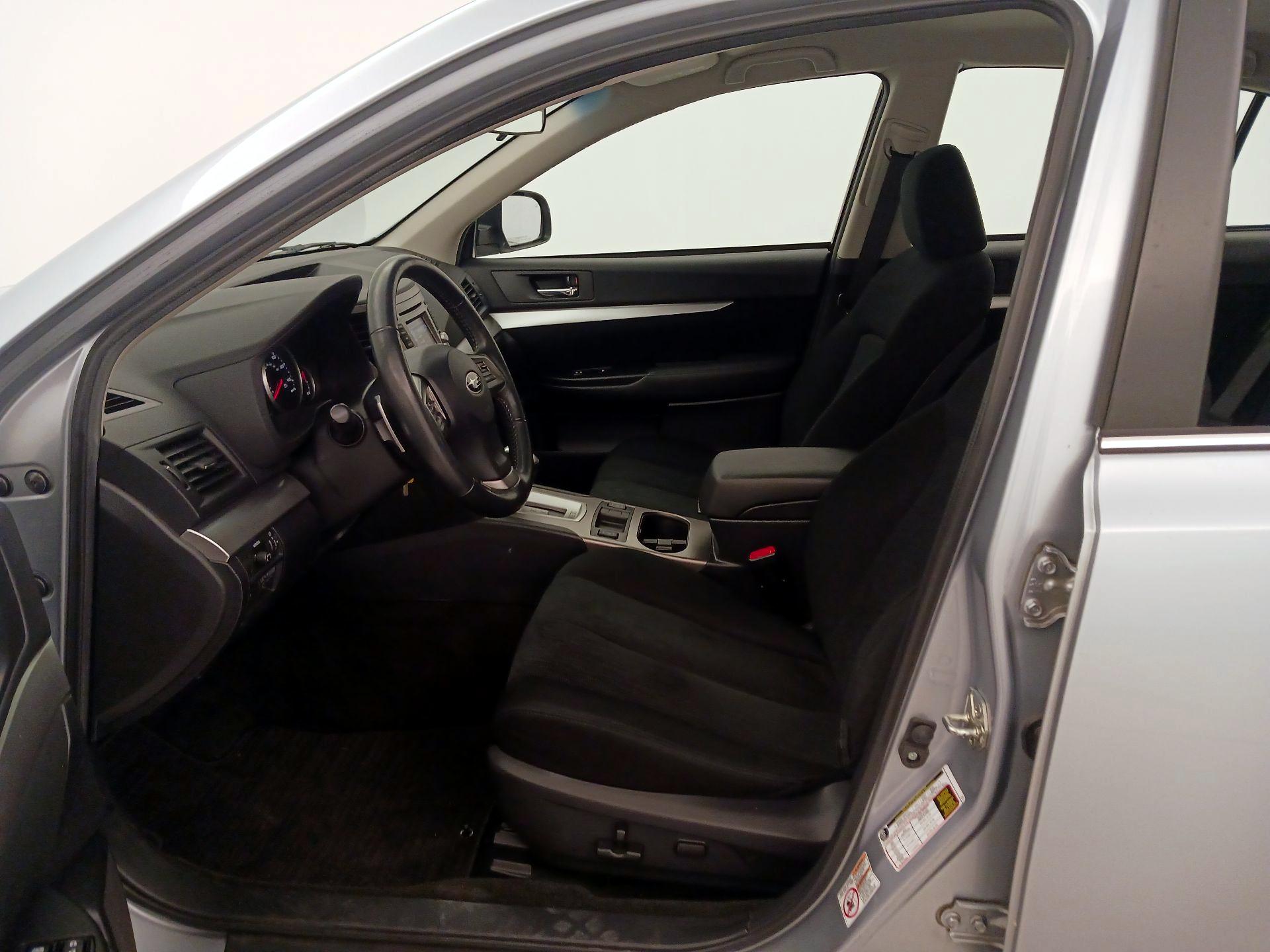 Thumbnail: 2014 Subaru Legacy - 11