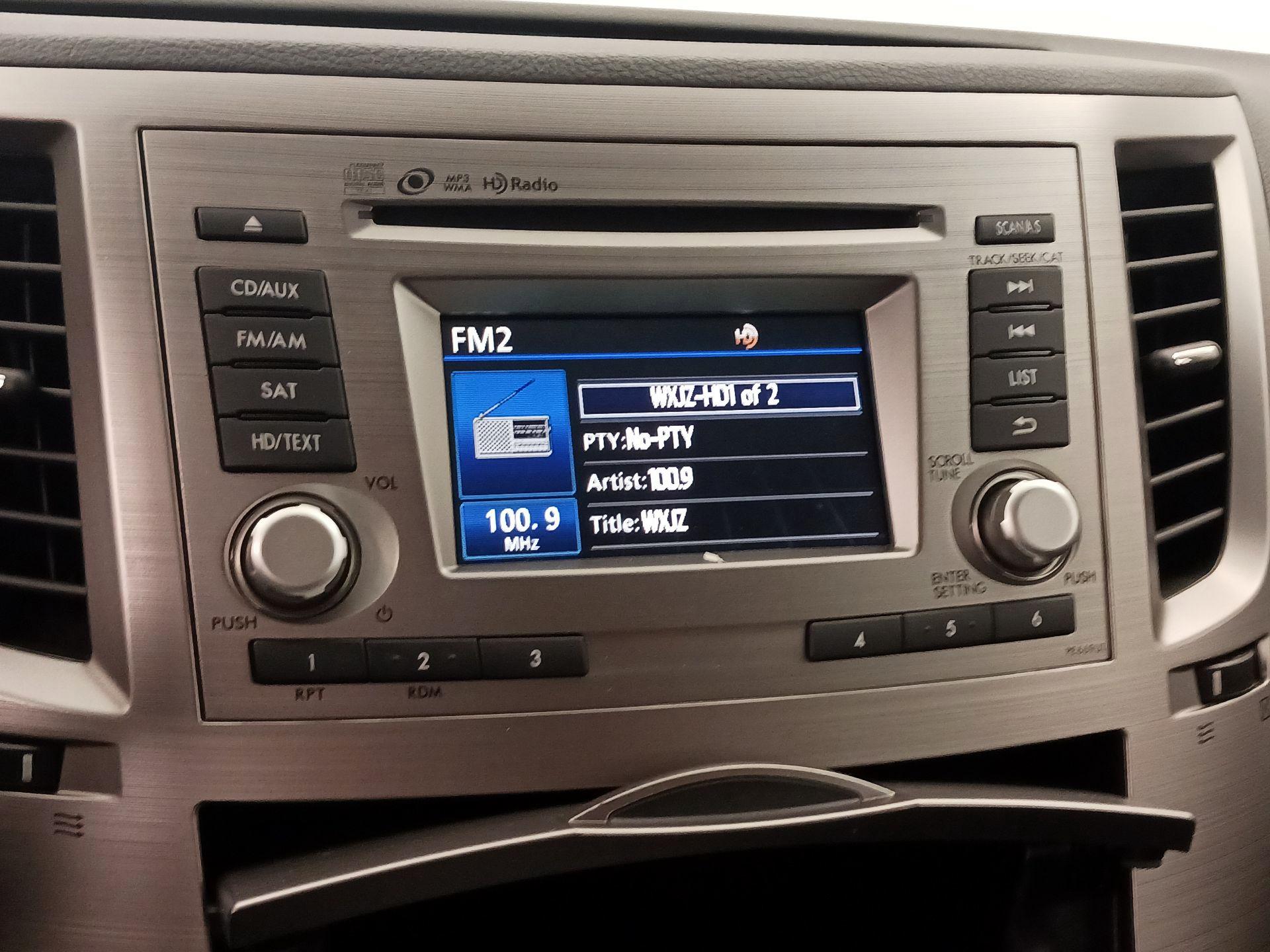 Thumbnail: 2014 Subaru Legacy - 14