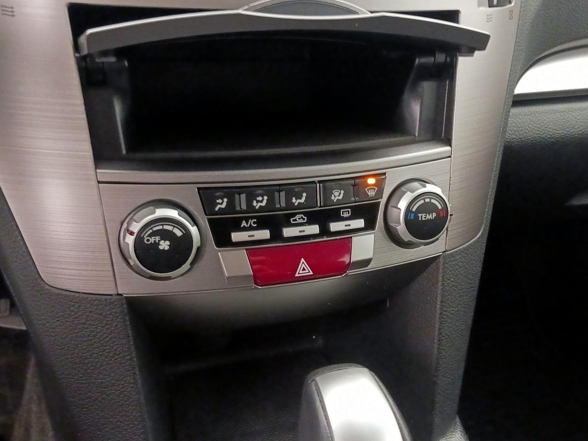 Thumbnail: 2014 Subaru Legacy - 15