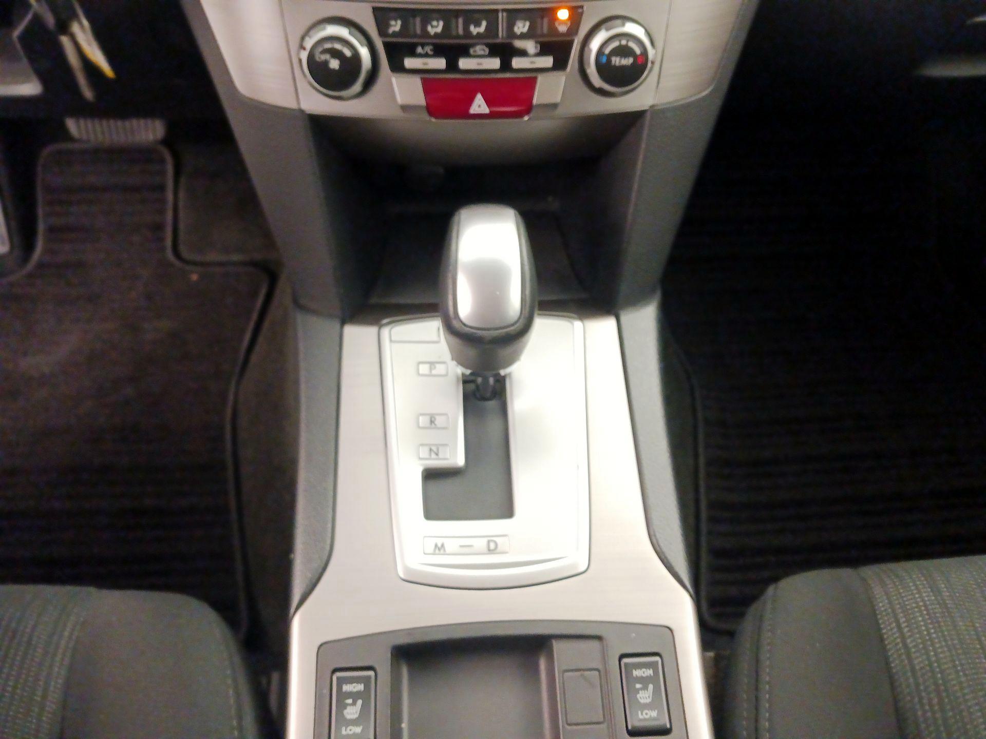 Thumbnail: 2014 Subaru Legacy - 16