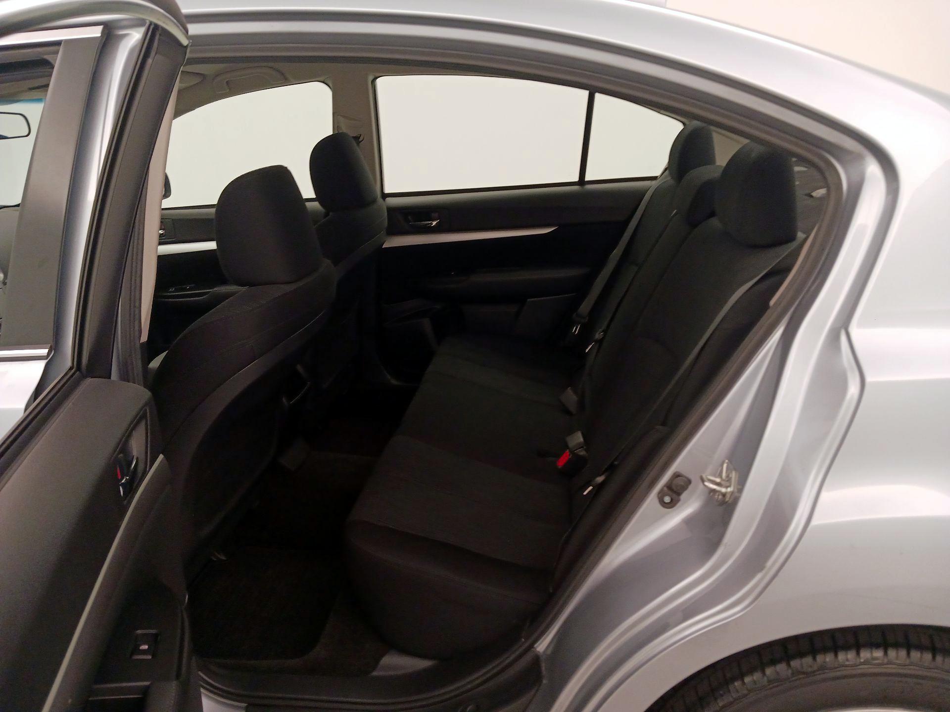 Thumbnail: 2014 Subaru Legacy - 18