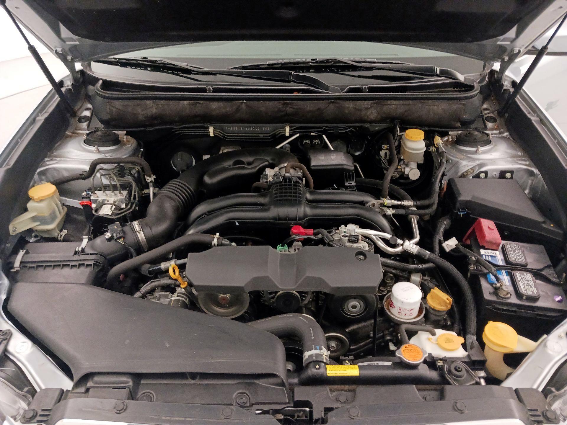 Thumbnail: 2014 Subaru Legacy - 20