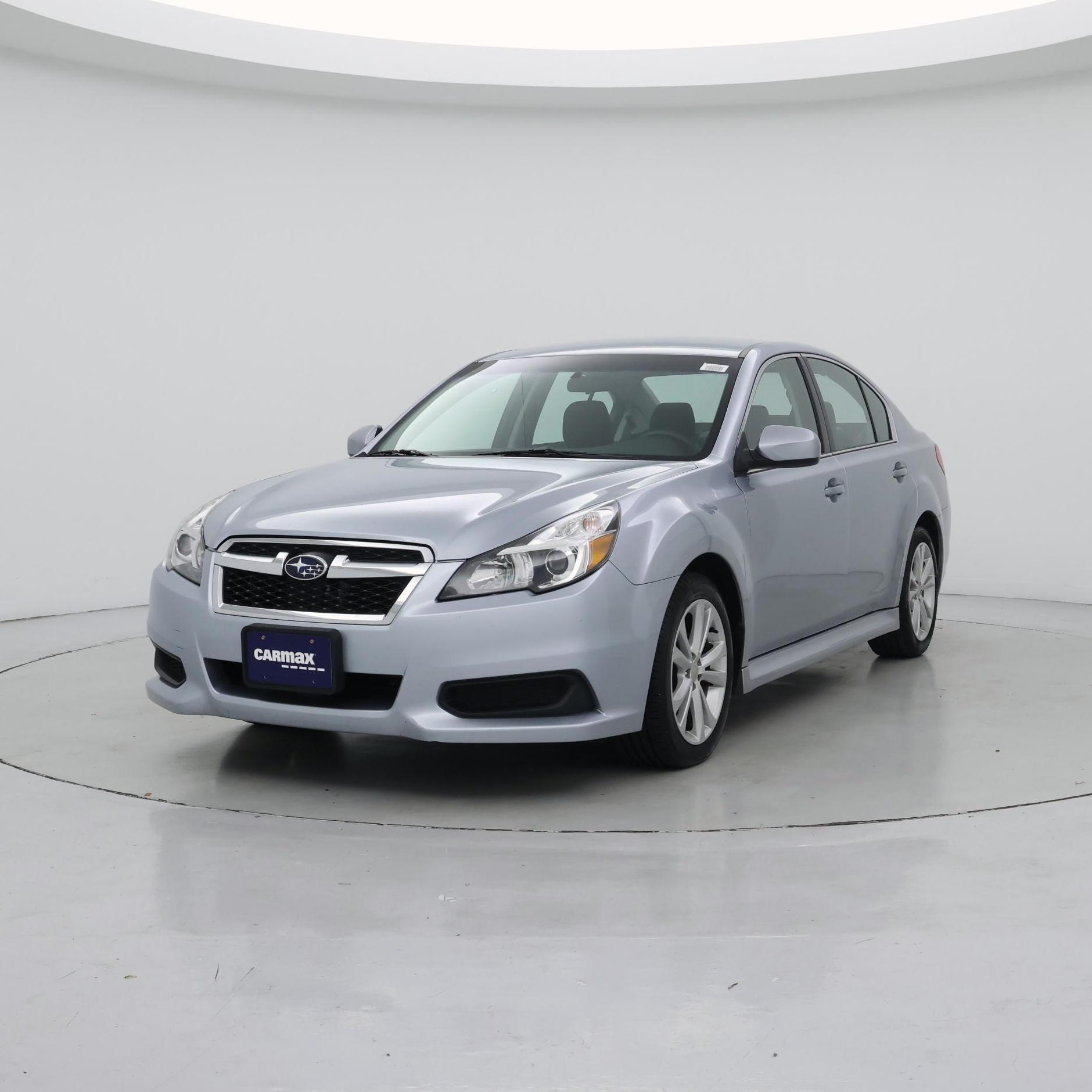 Thumbnail: 2014 Subaru Legacy - 4