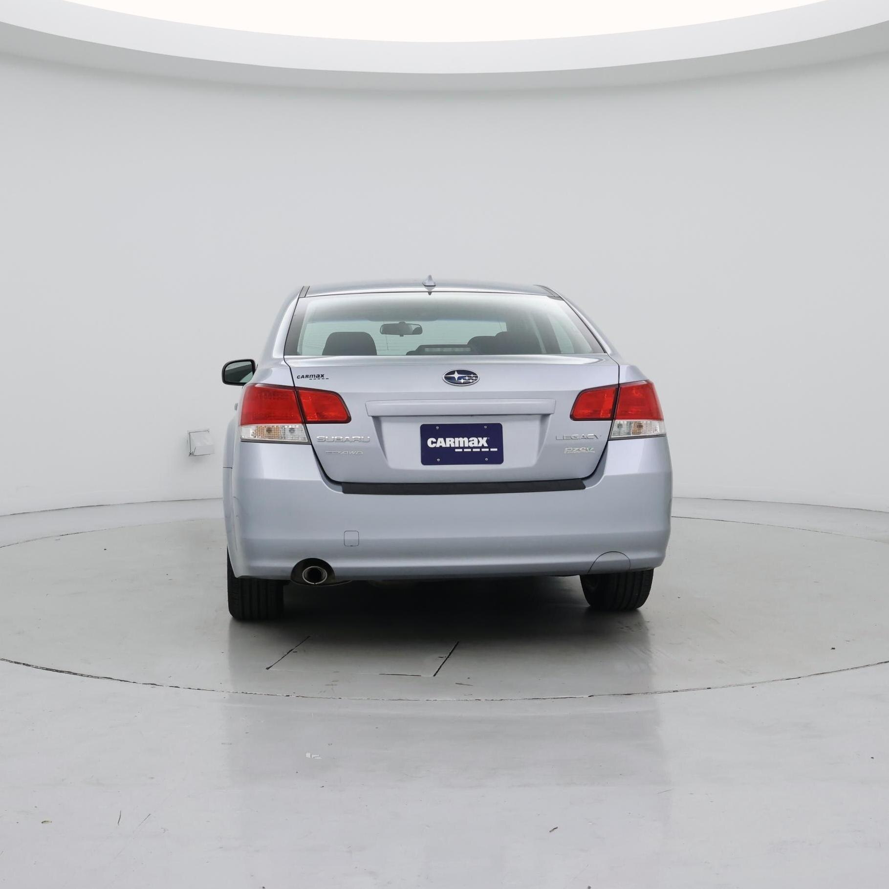 Thumbnail: 2014 Subaru Legacy - 6