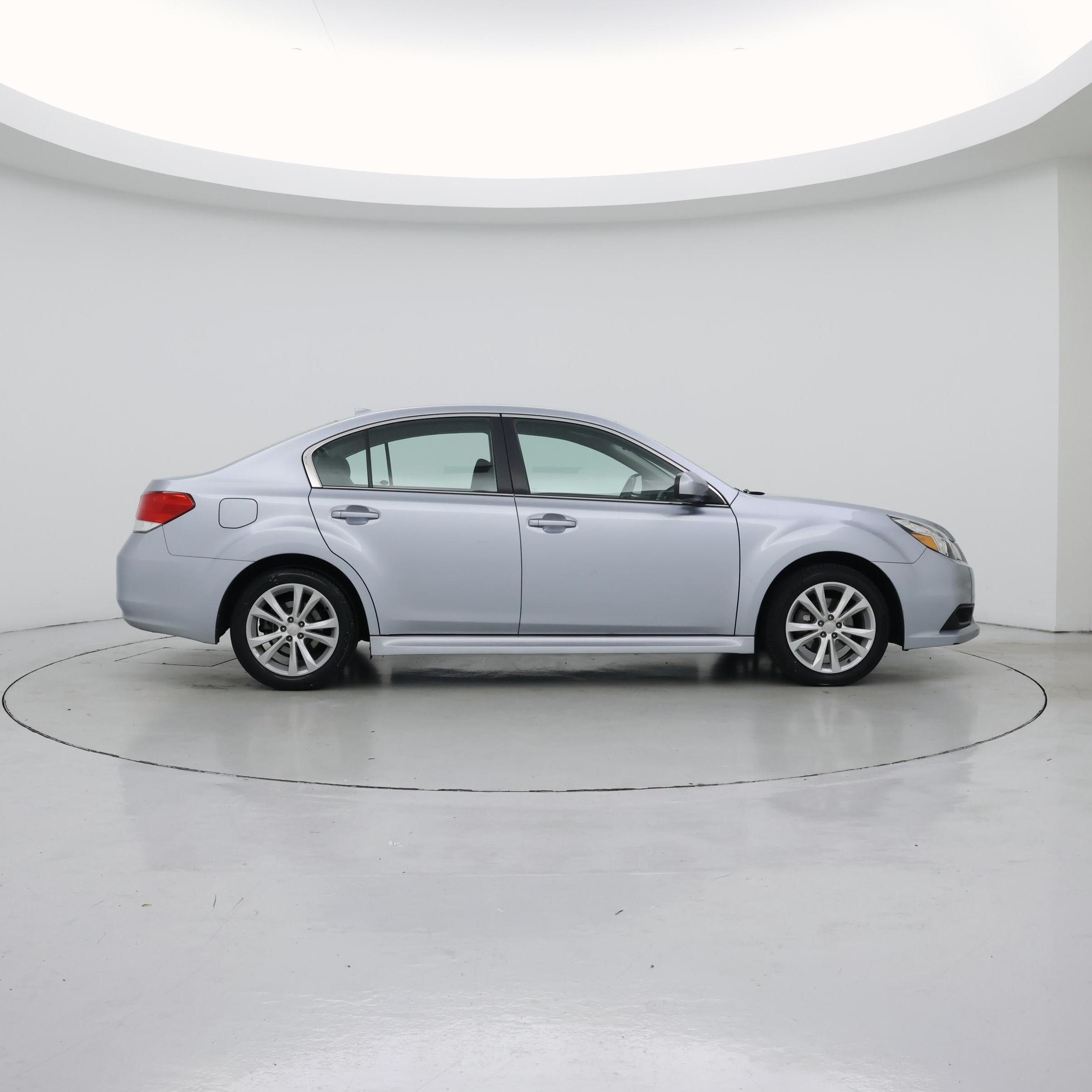 Thumbnail: 2014 Subaru Legacy - 7