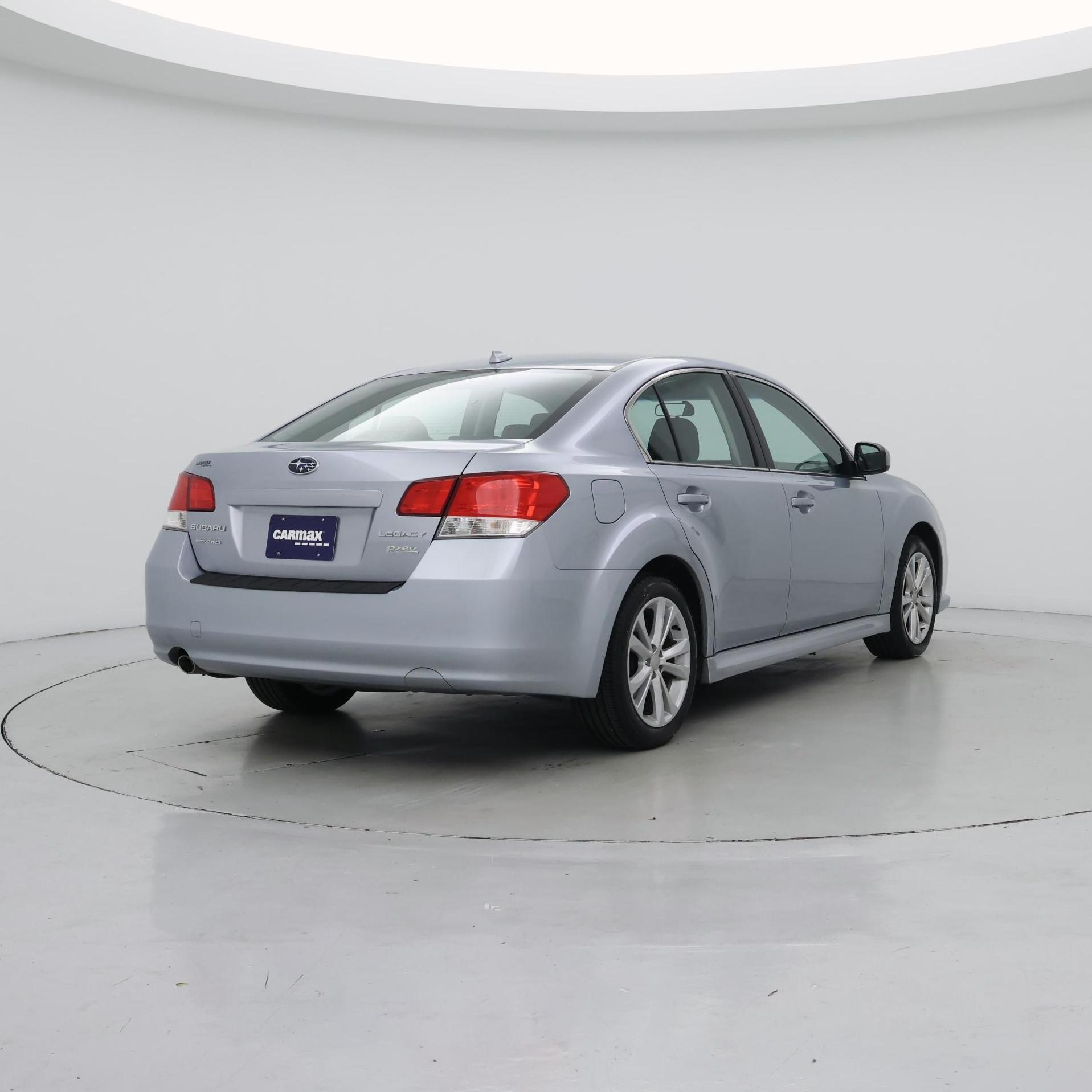 Thumbnail: 2014 Subaru Legacy - 8